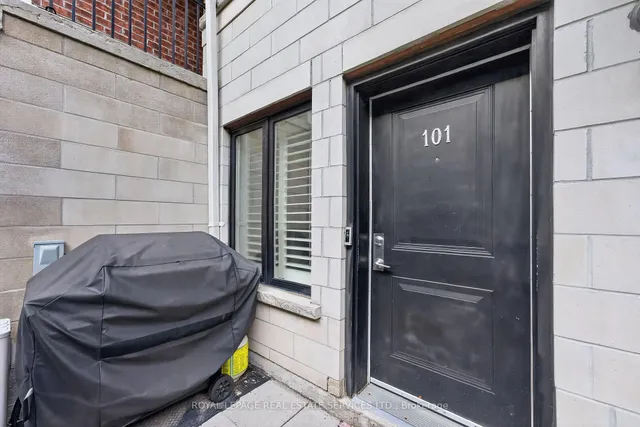 30 Carnation Ave #101, Toronto 5