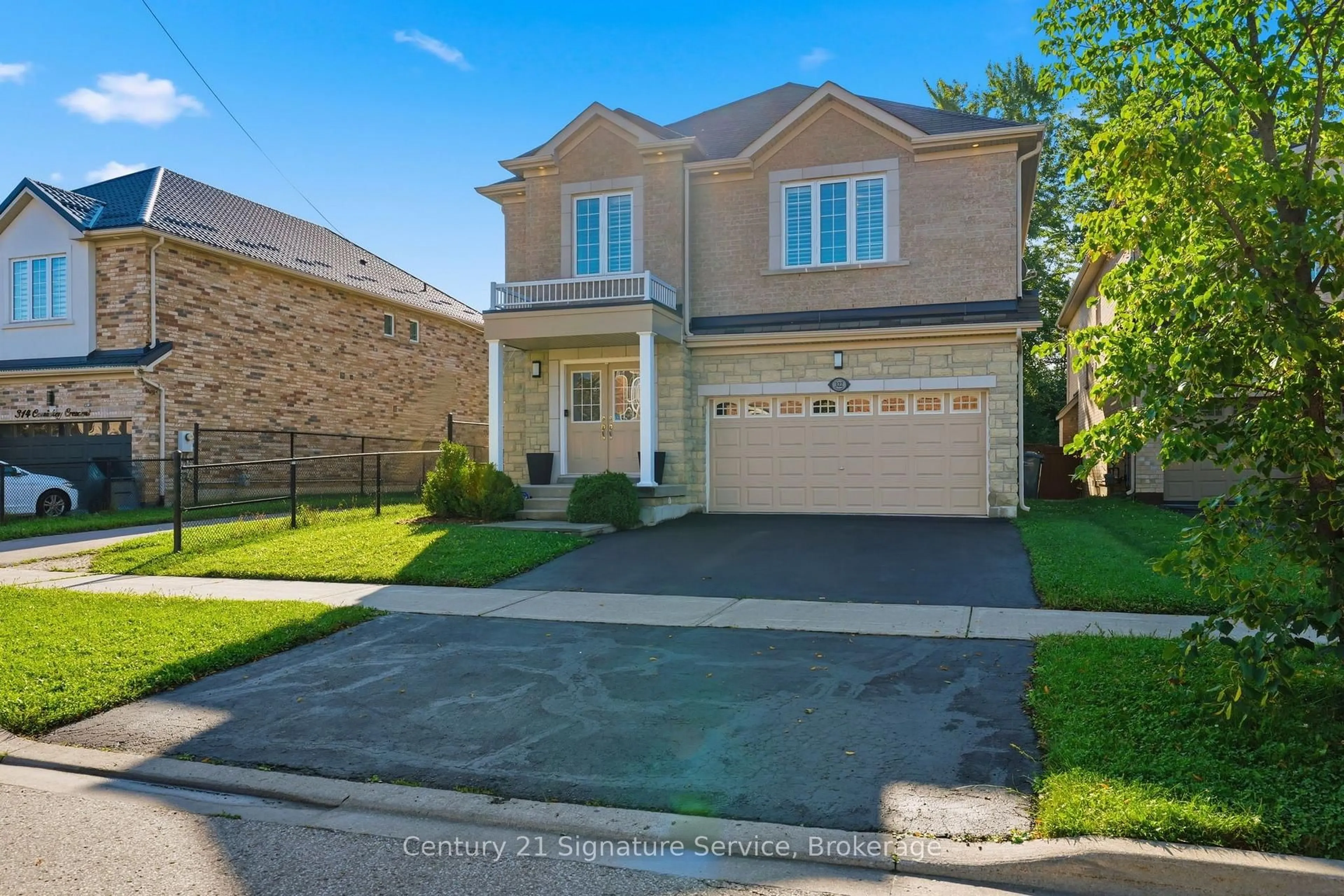 Unknown for 322 Comiskey Cres, Mississauga Ontario L5W 0C5