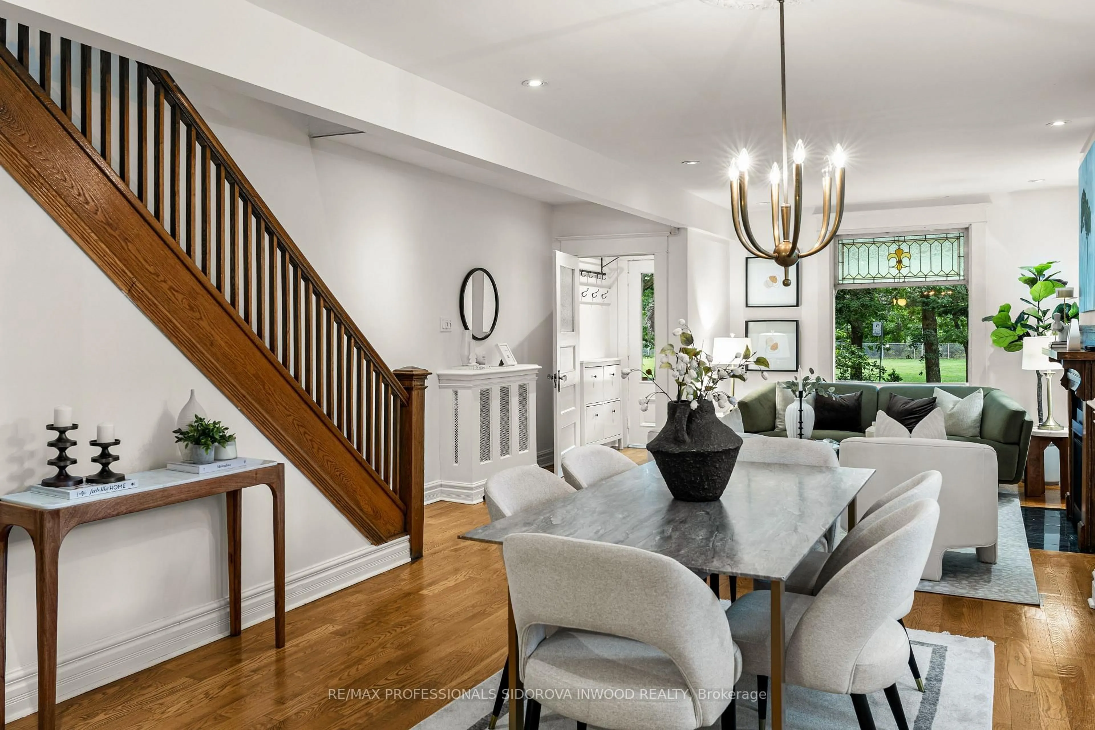 Dining room, unknown for 162 Oakmount Rd, Toronto Ontario M6P 2M9