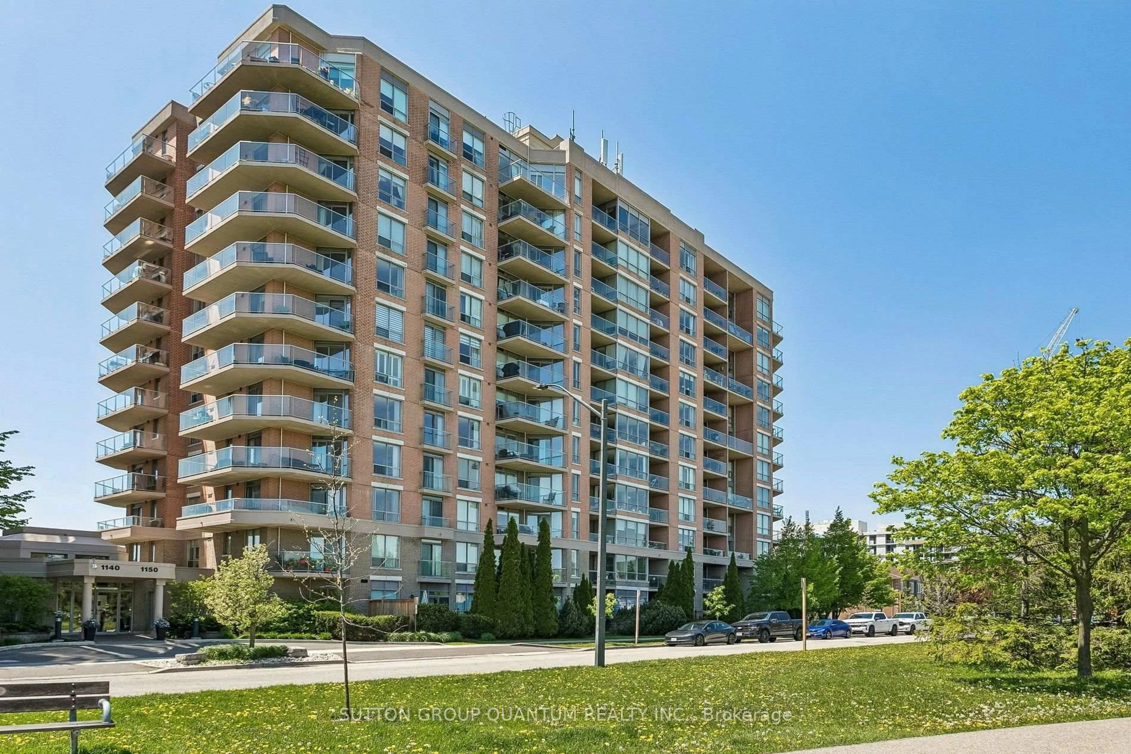 Unknown for 1150 PARKWEST Pl #307, Mississauga Ontario L5E 3K4