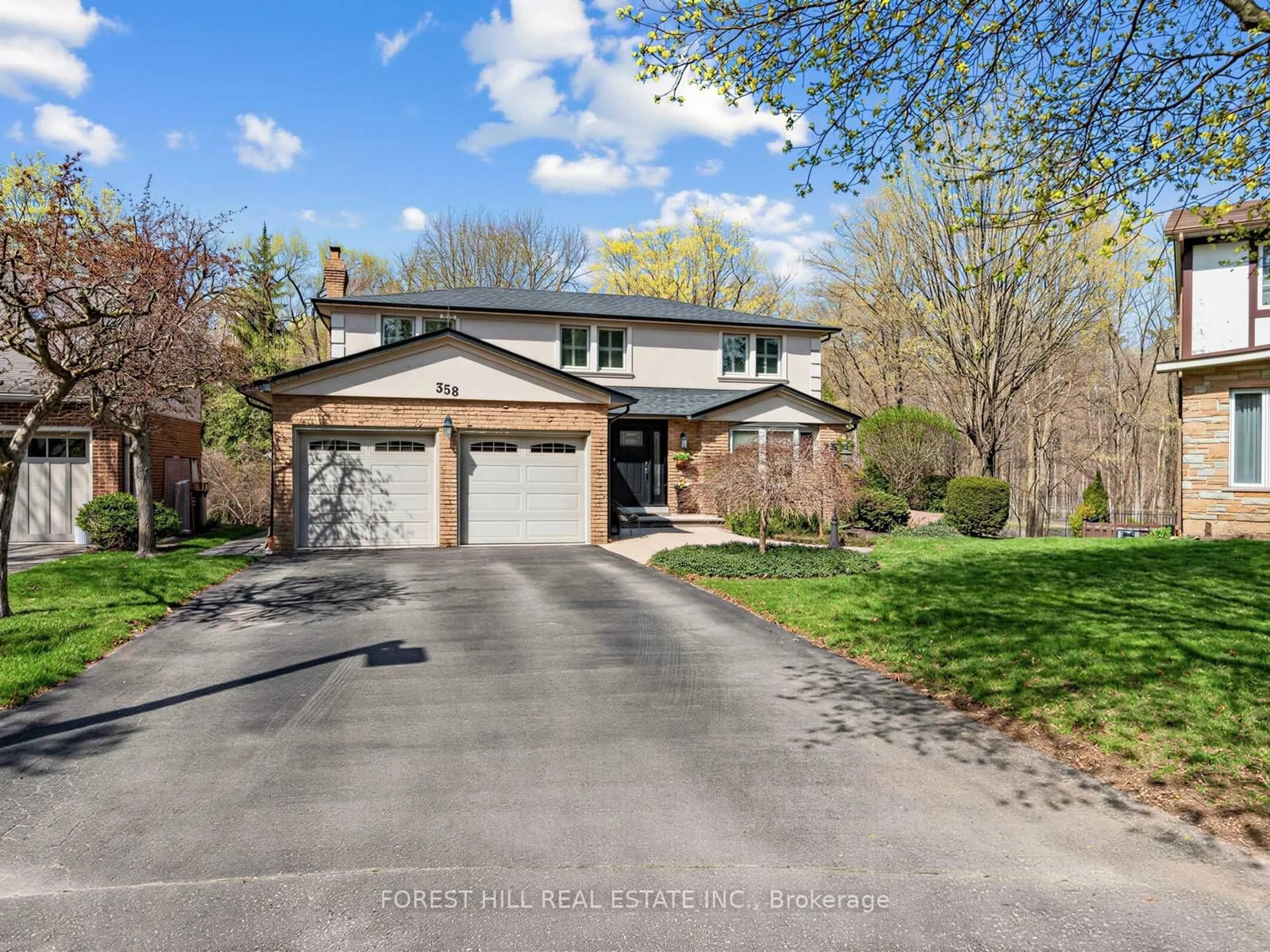 Home with brick exterior material, street for 358 Kingsway Pl, Milton Ontario L9T 4C8