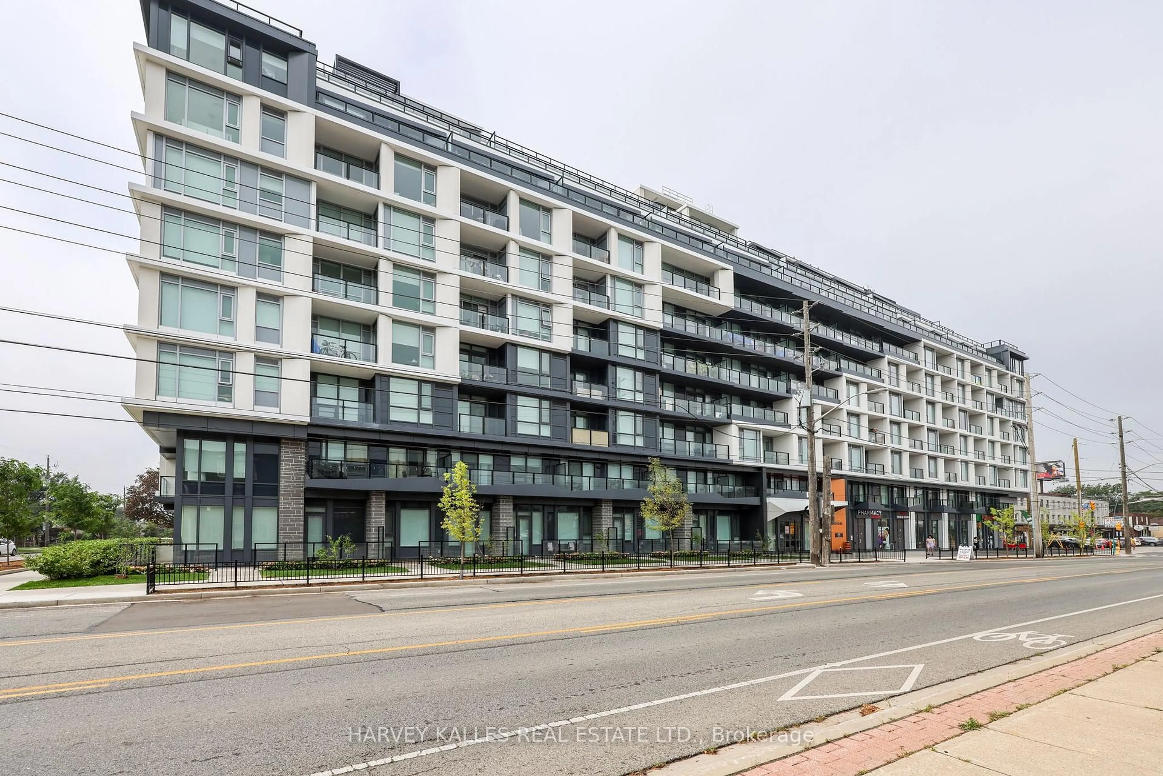 Unknown for 556 Marlee Ave #606, Toronto Ontario M6B 0B1