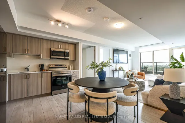 556 Marlee Ave #606, Toronto 3