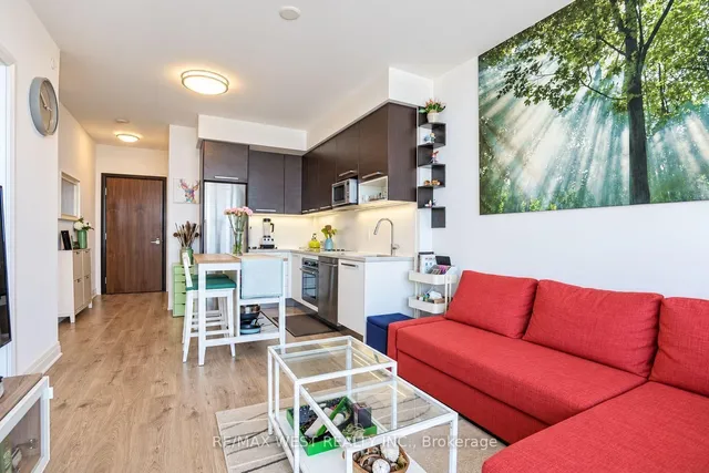 36 Park Lawn Rd #2107, Toronto 2