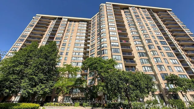 20 Cherrytree Dr #1107, Brampton 2