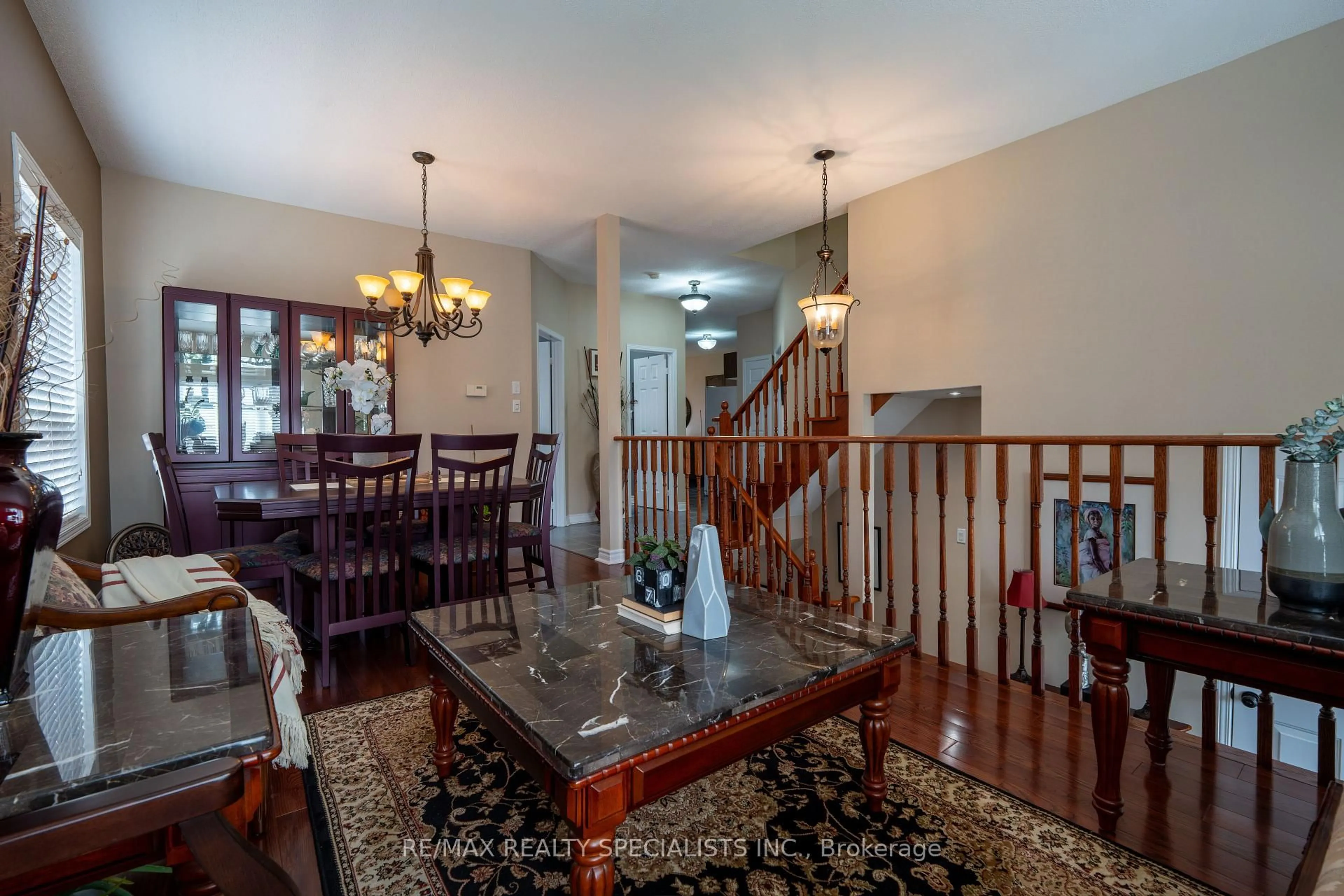 Dining room, unknown for 66 Ryegrass Cres, Brampton Ontario L7A 3J9