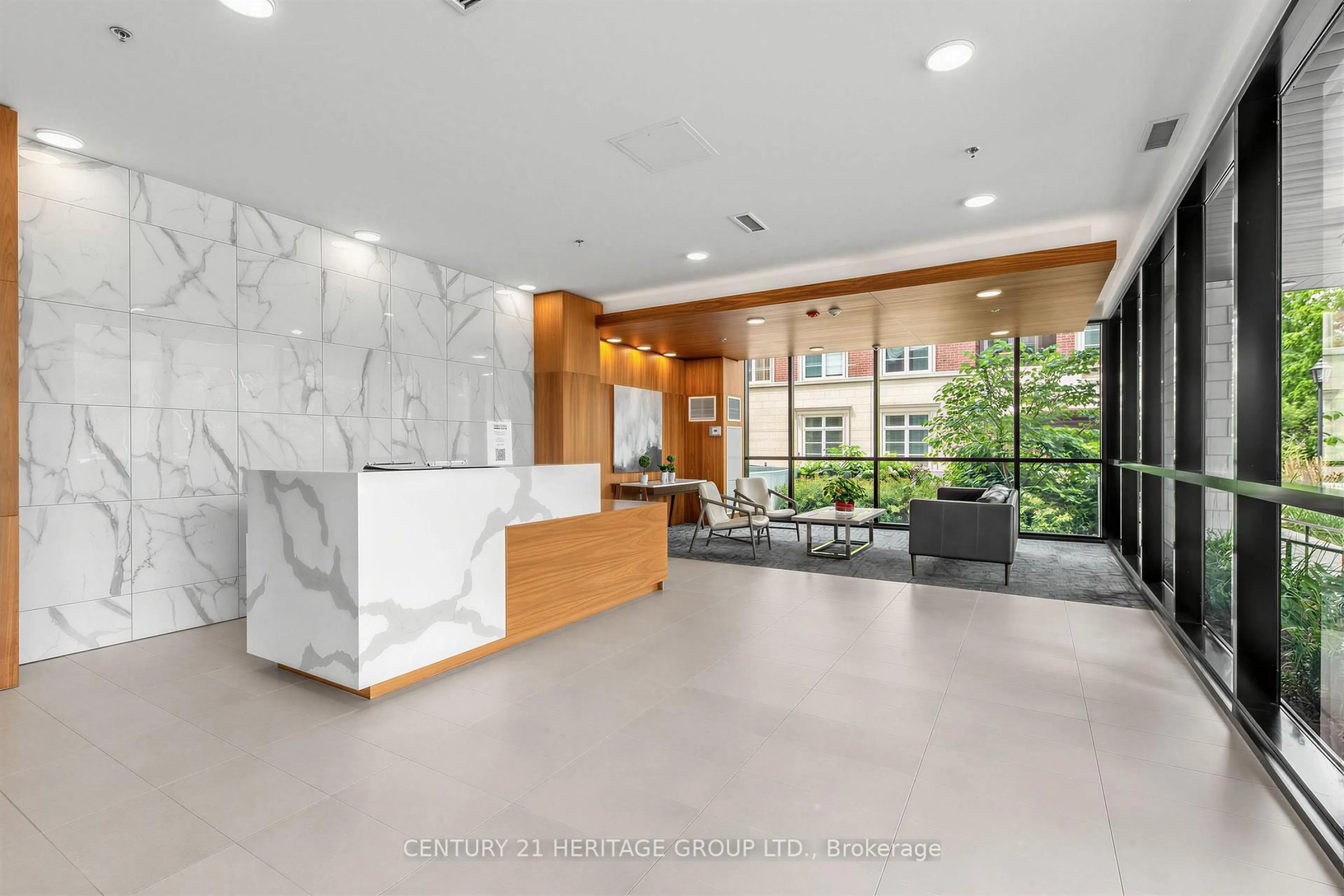 Lobby for 50 Ann St #212, Caledon Ontario L7E 1B9