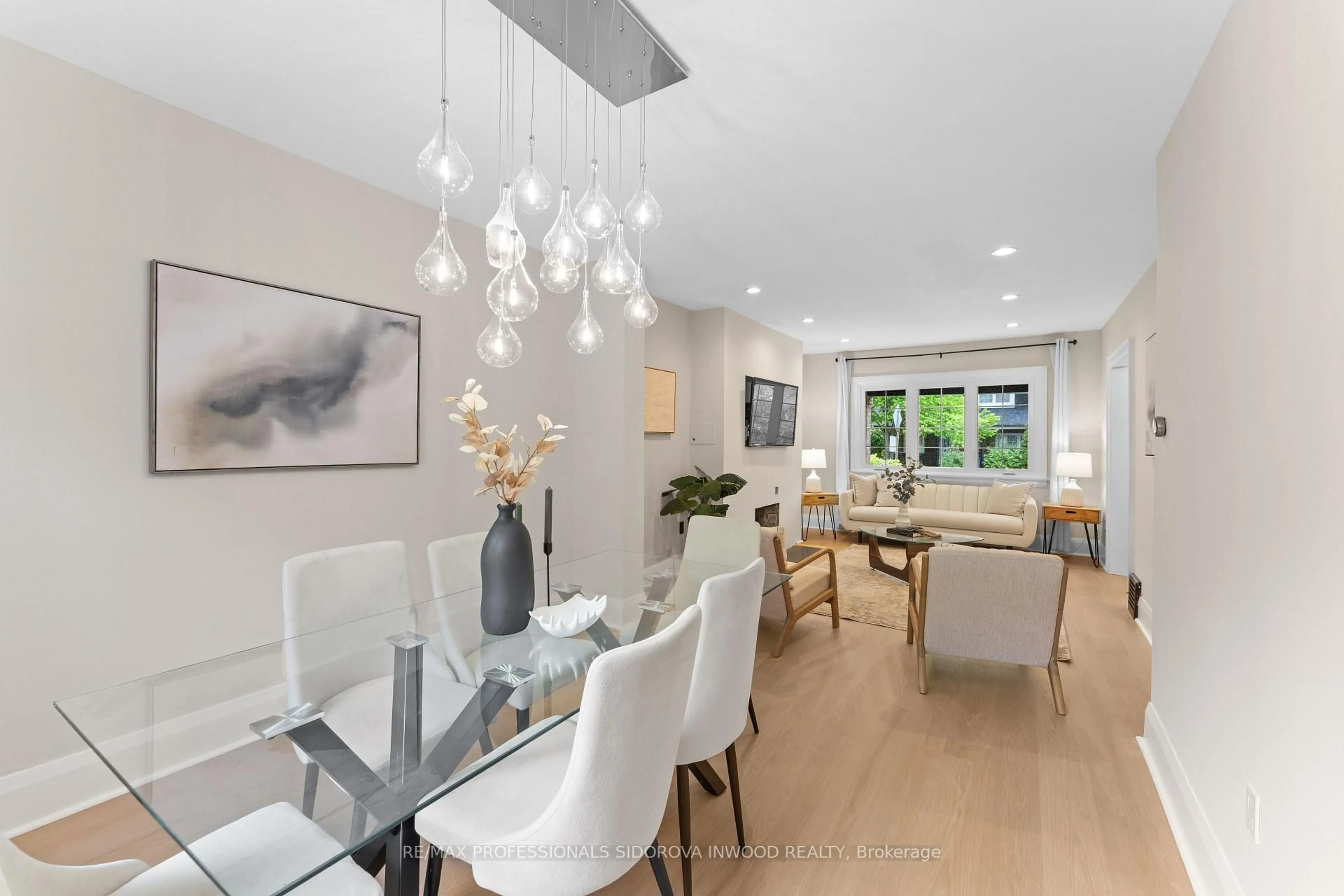 Dining room, unknown for 408 Glenlake Ave, Toronto Ontario M6P 1G7