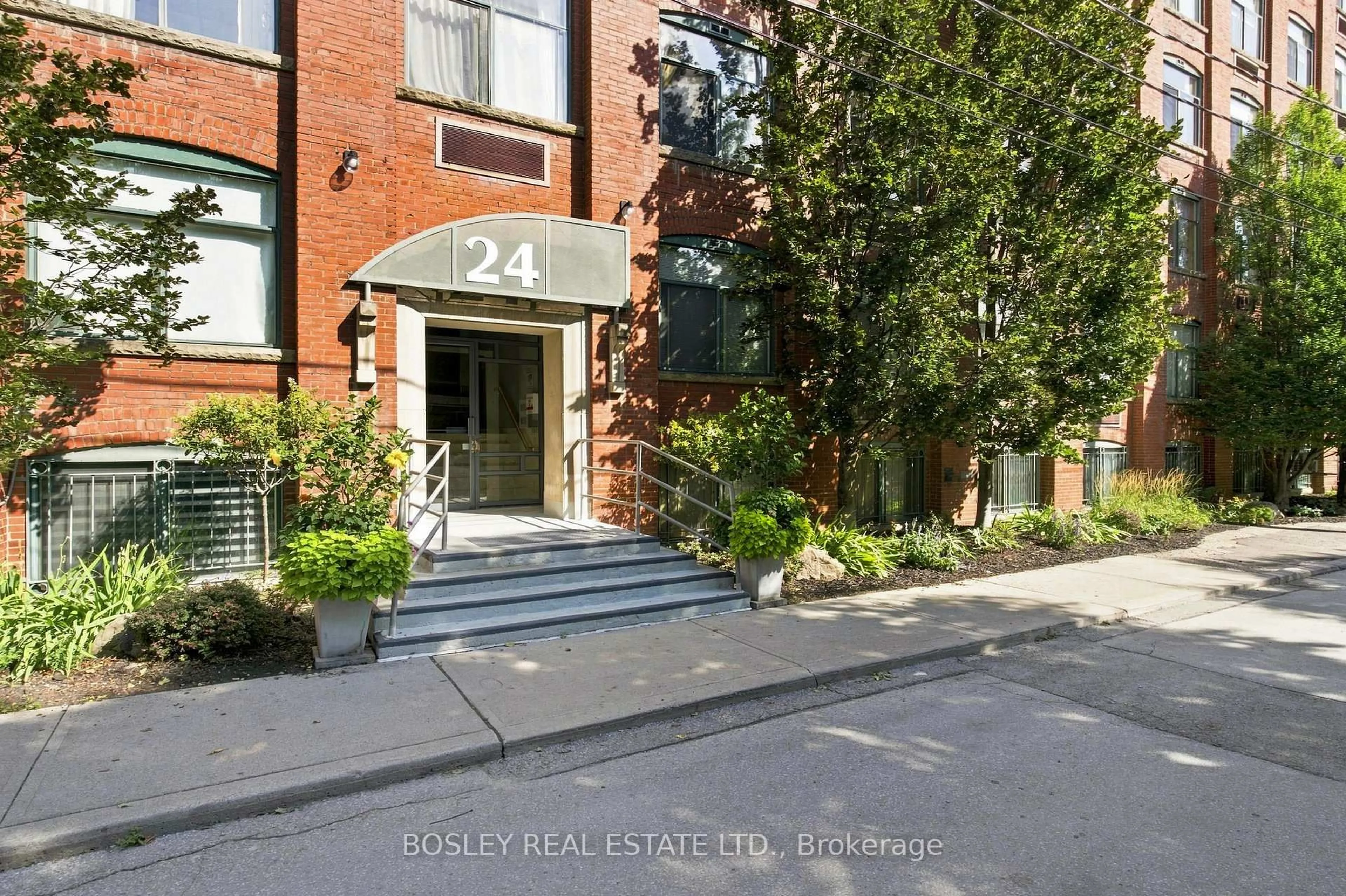 Unknown for 24 Noble St #G09, Toronto Ontario M6K 2C8