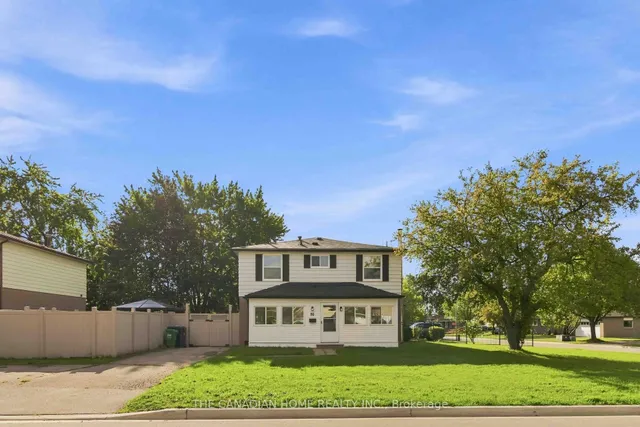80 Flamingo Cres, Brampton 2
