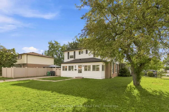 80 Flamingo Cres, Brampton 3
