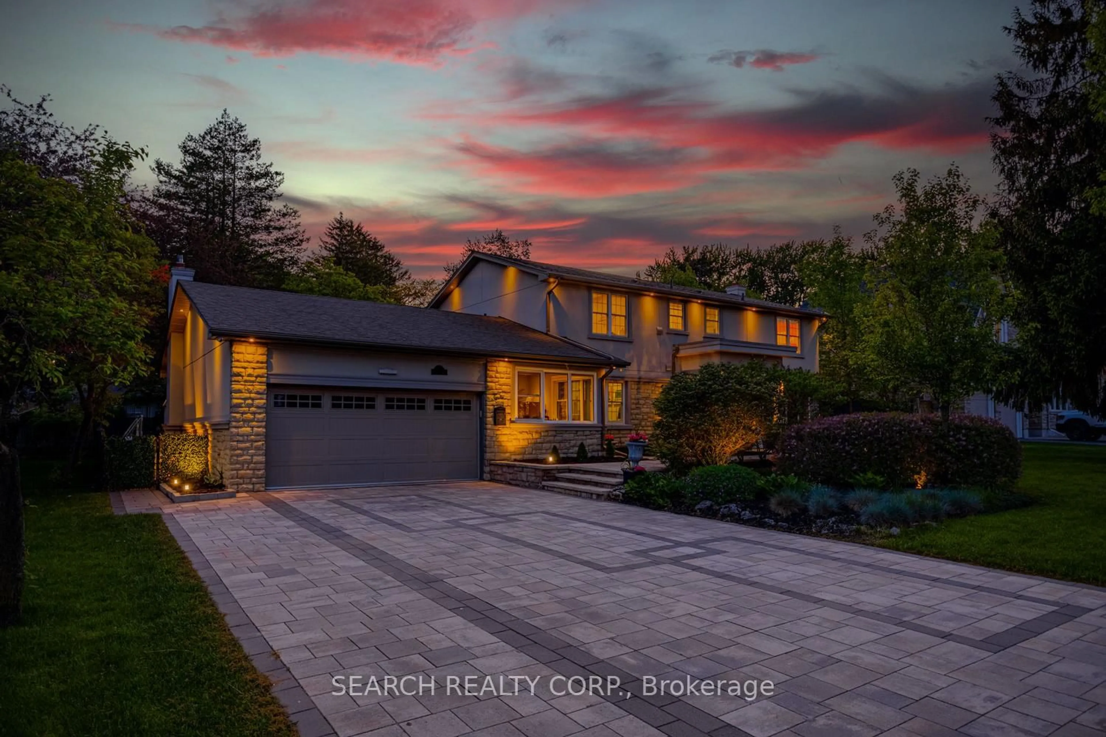 Home with brick exterior material, street for 1421 Watersedge Rd, Mississauga Ontario L5J 1A3