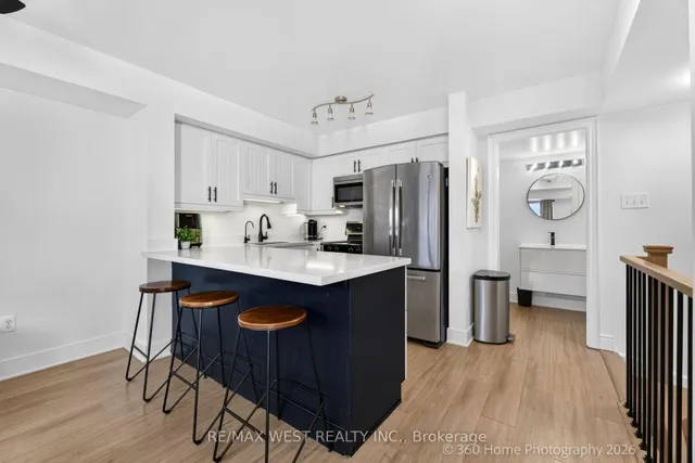 125 George Appleton Way #2020, Toronto 3