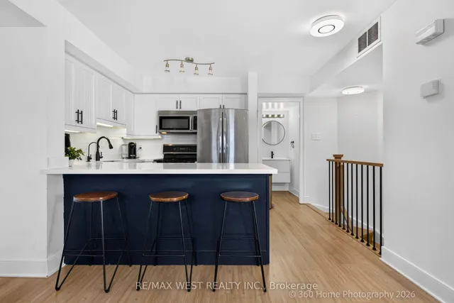 125 George Appleton Way #2020, Toronto 4