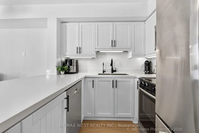 125 George Appleton Way #2020, Toronto 5