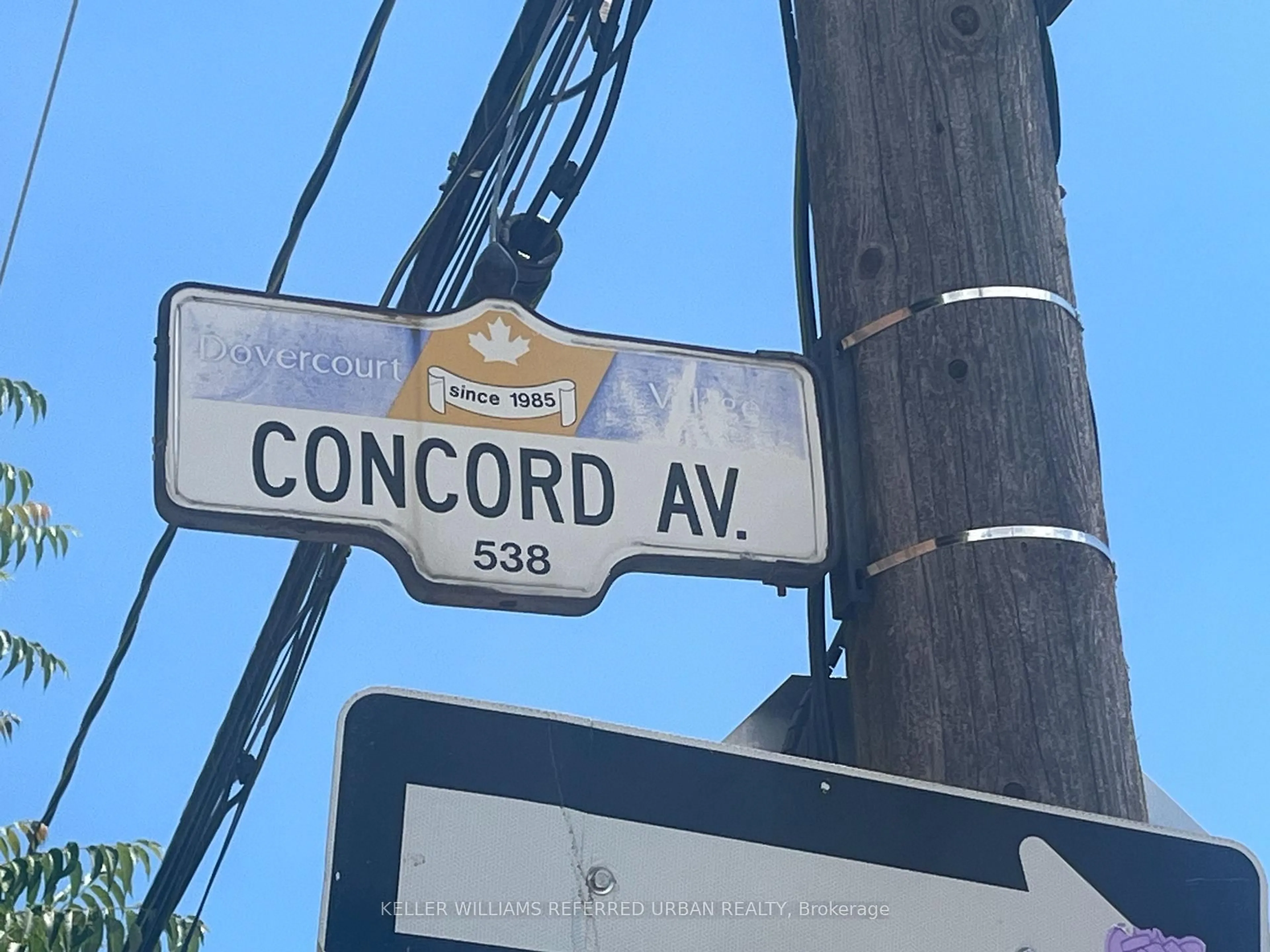 Unknown for 458 Concord Ave, Toronto Ontario M6H 2P8