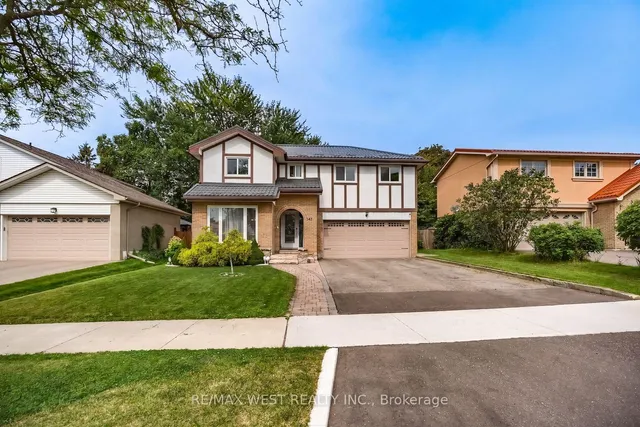 347 Karen Park Cres, Mississauga