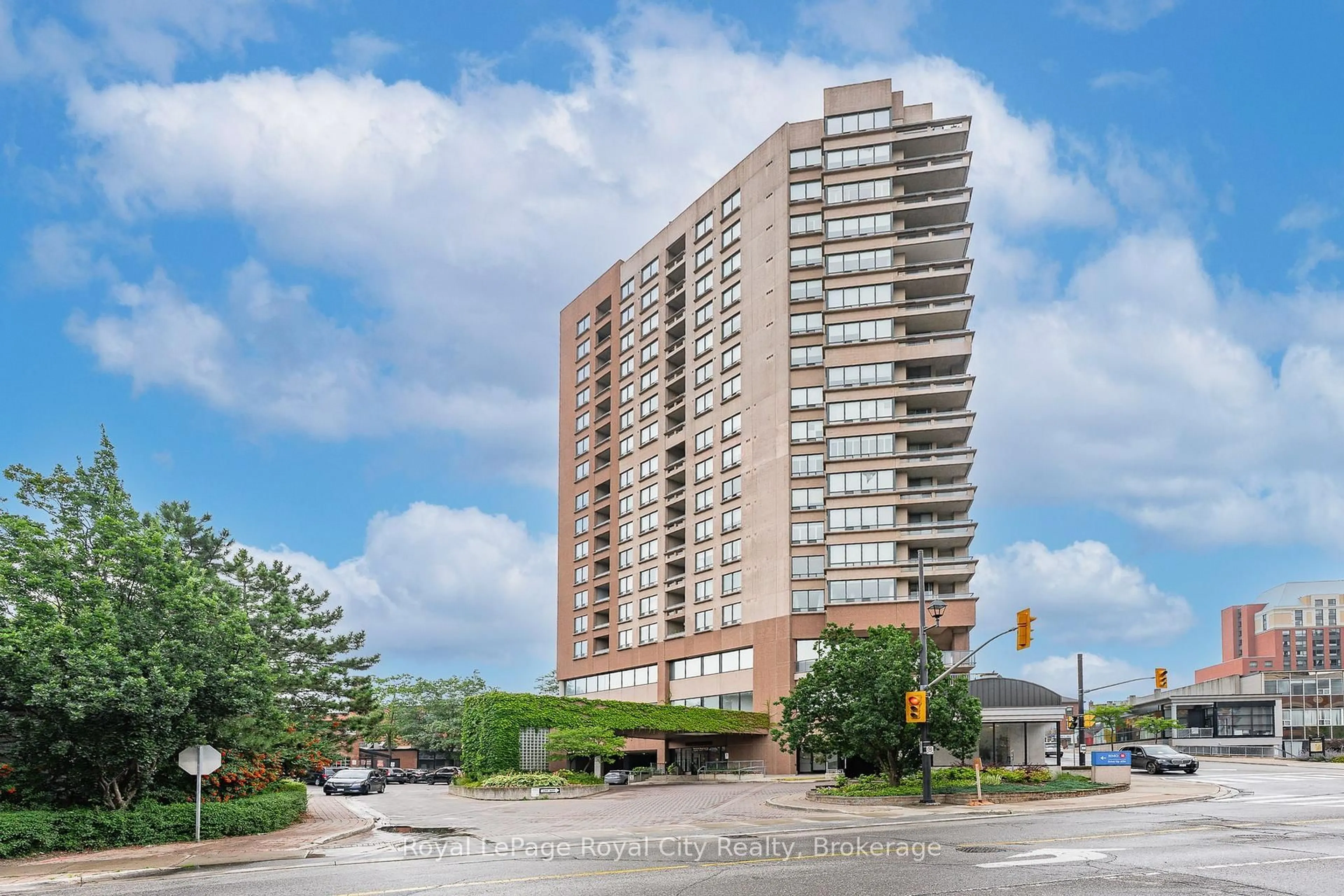 Unknown for 1 Belvedere Crt #403, Brampton Ontario L6V 4M6