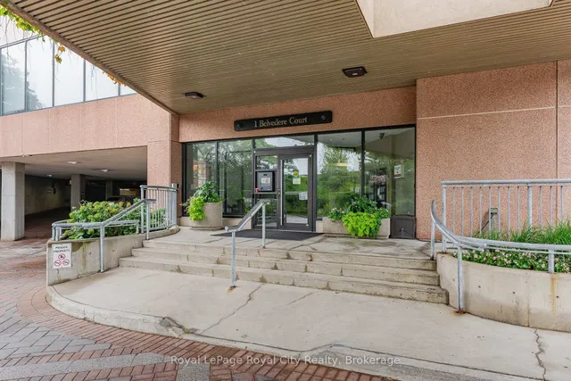 1 Belvedere Crt #403, Brampton 2
