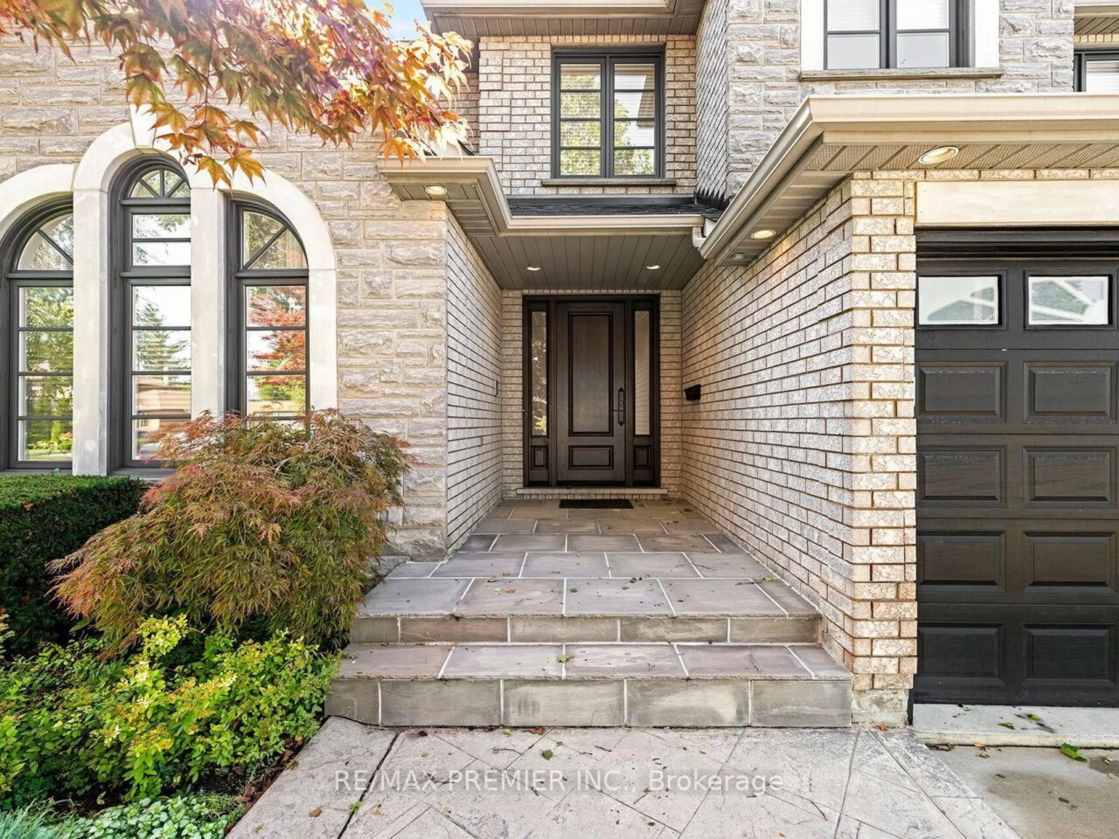 Home with brick exterior material, street for 27 Gaydon Ave, Toronto Ontario M9M 1G6
