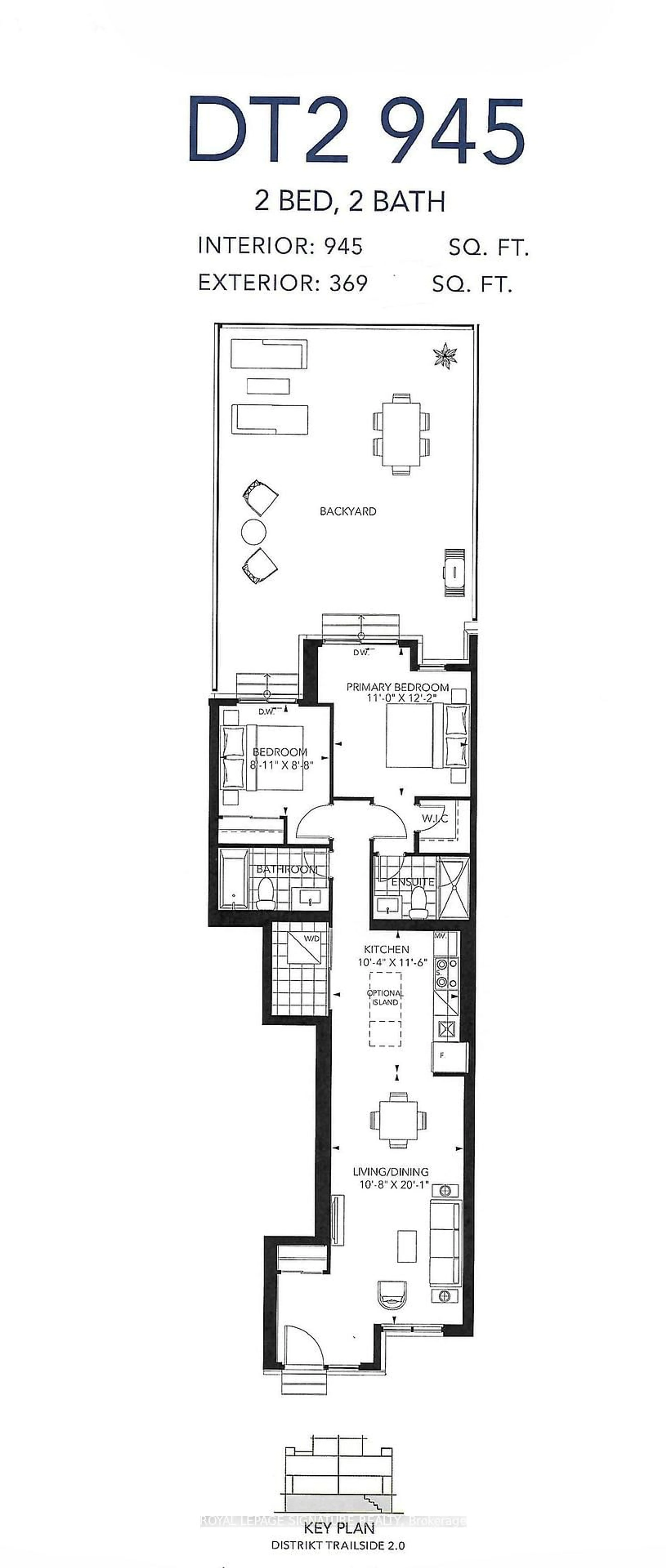 Floor plan for 3025 Trailside Dr #144, Oakville Ontario L6M 4M2