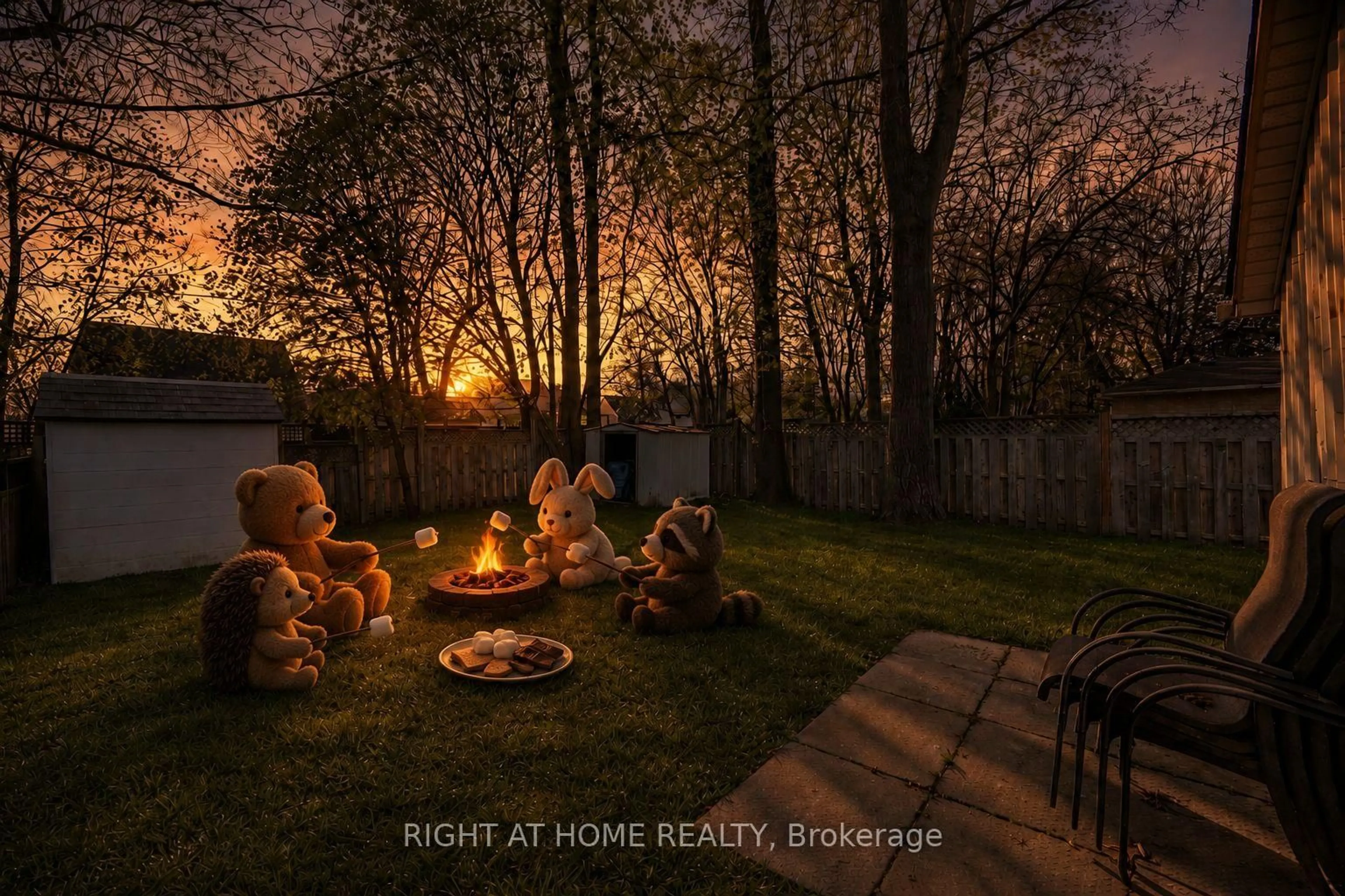 Blurry image for 126 Poplar Ave, Halton Hills Ontario L7J 2E2