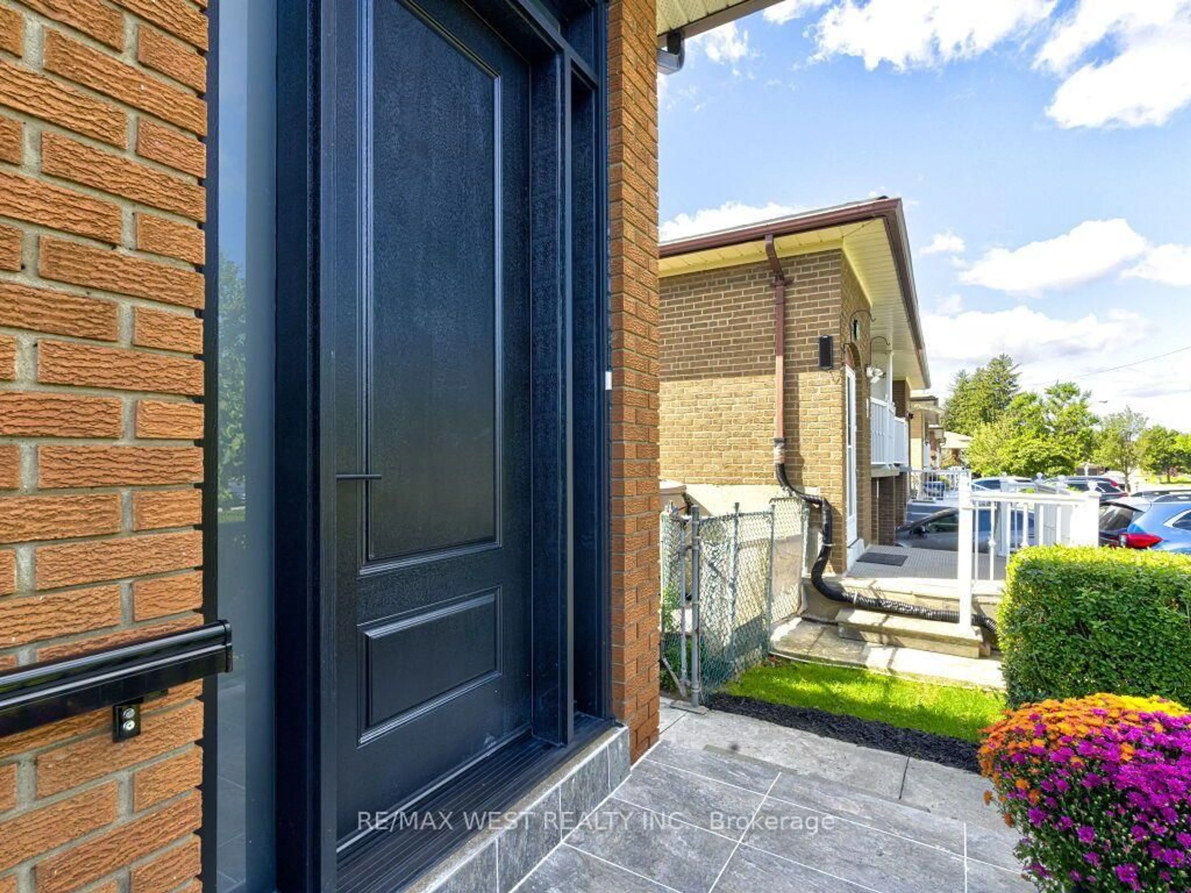 Home with brick exterior material, street for 17 Cabana Dr, Toronto Ontario M9L 1L1