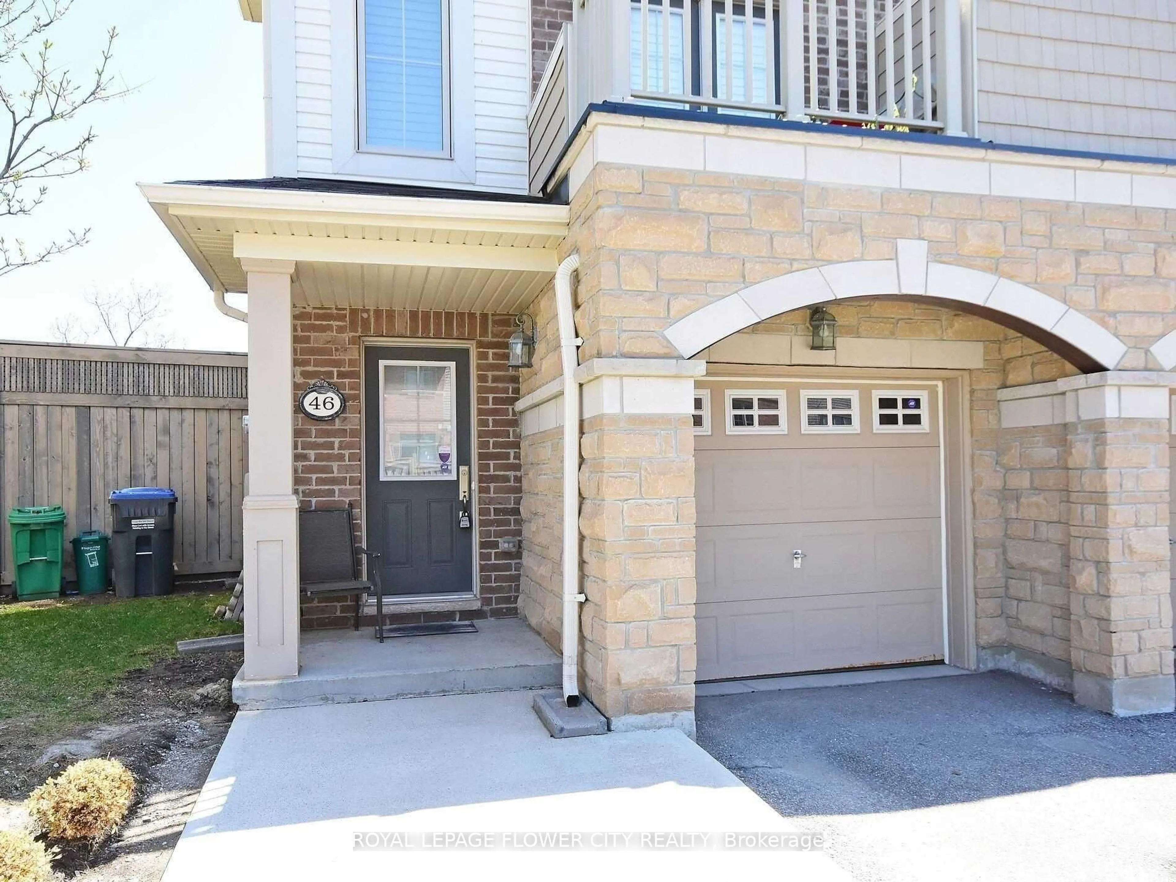 Unknown for 46 Soccavo Cres #154, Brampton Ontario L6Y 0W3