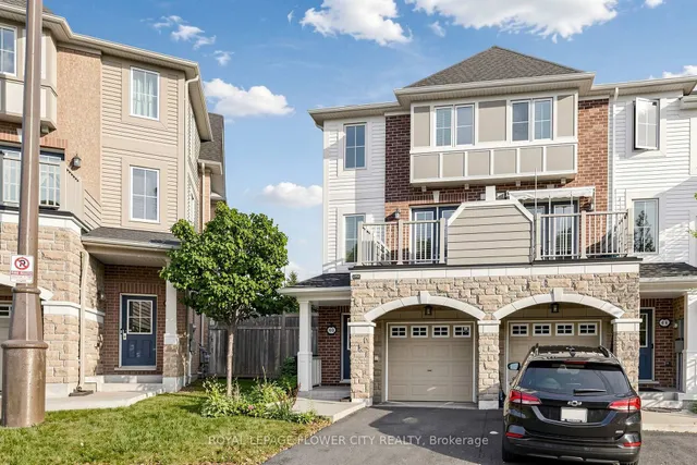 46 Soccavo Cres #154, Brampton 3