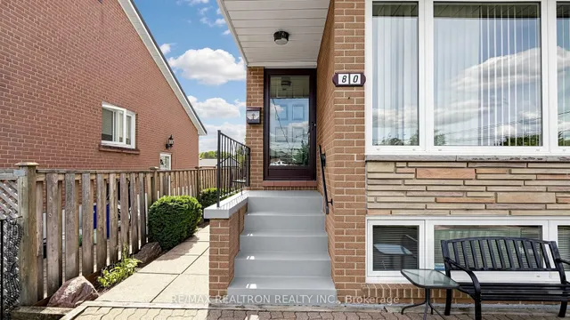 80 Frankton Cres, Toronto 2