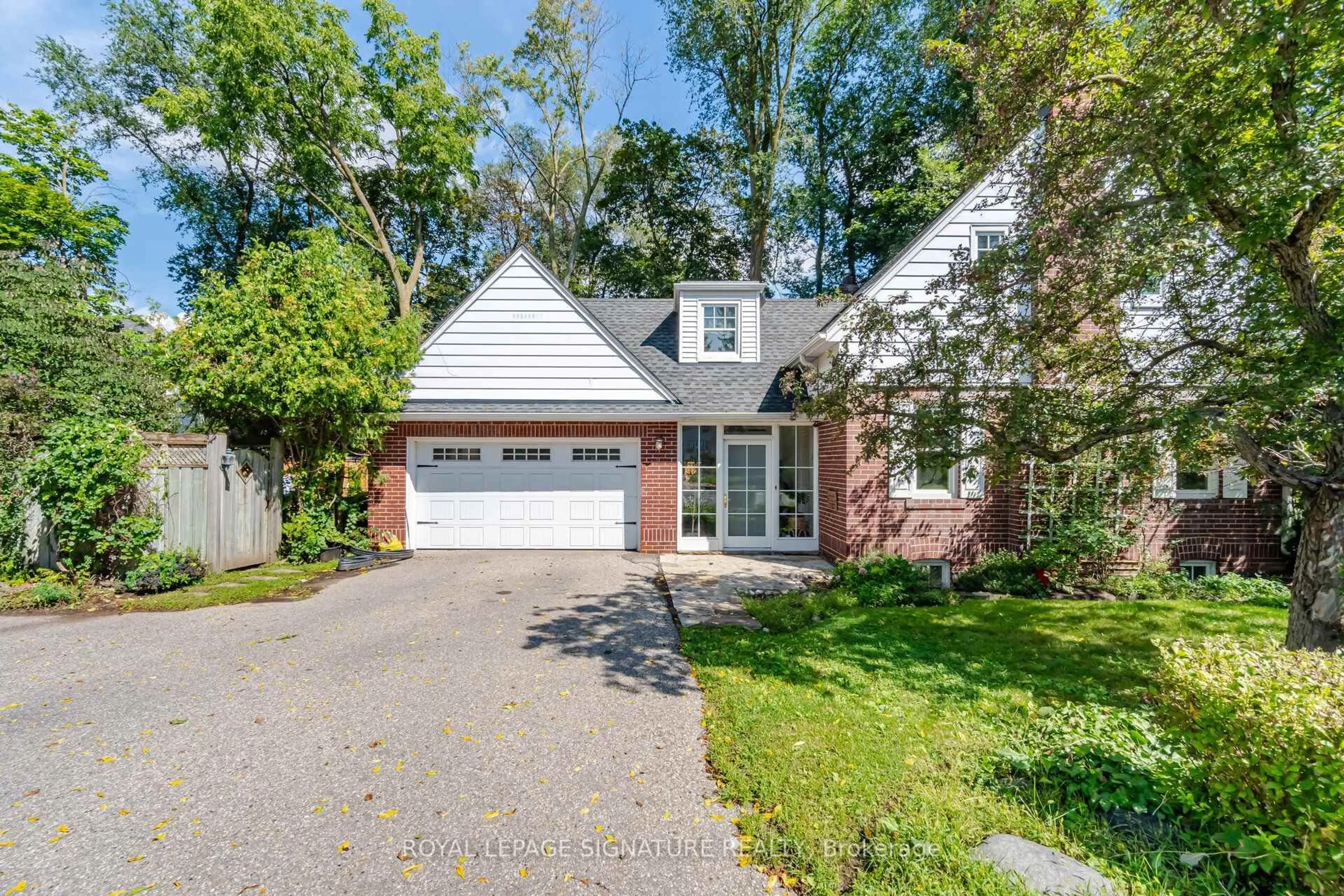 Home with brick exterior material, street for 2 Wembley Ave, Toronto Ontario M9A 2H9