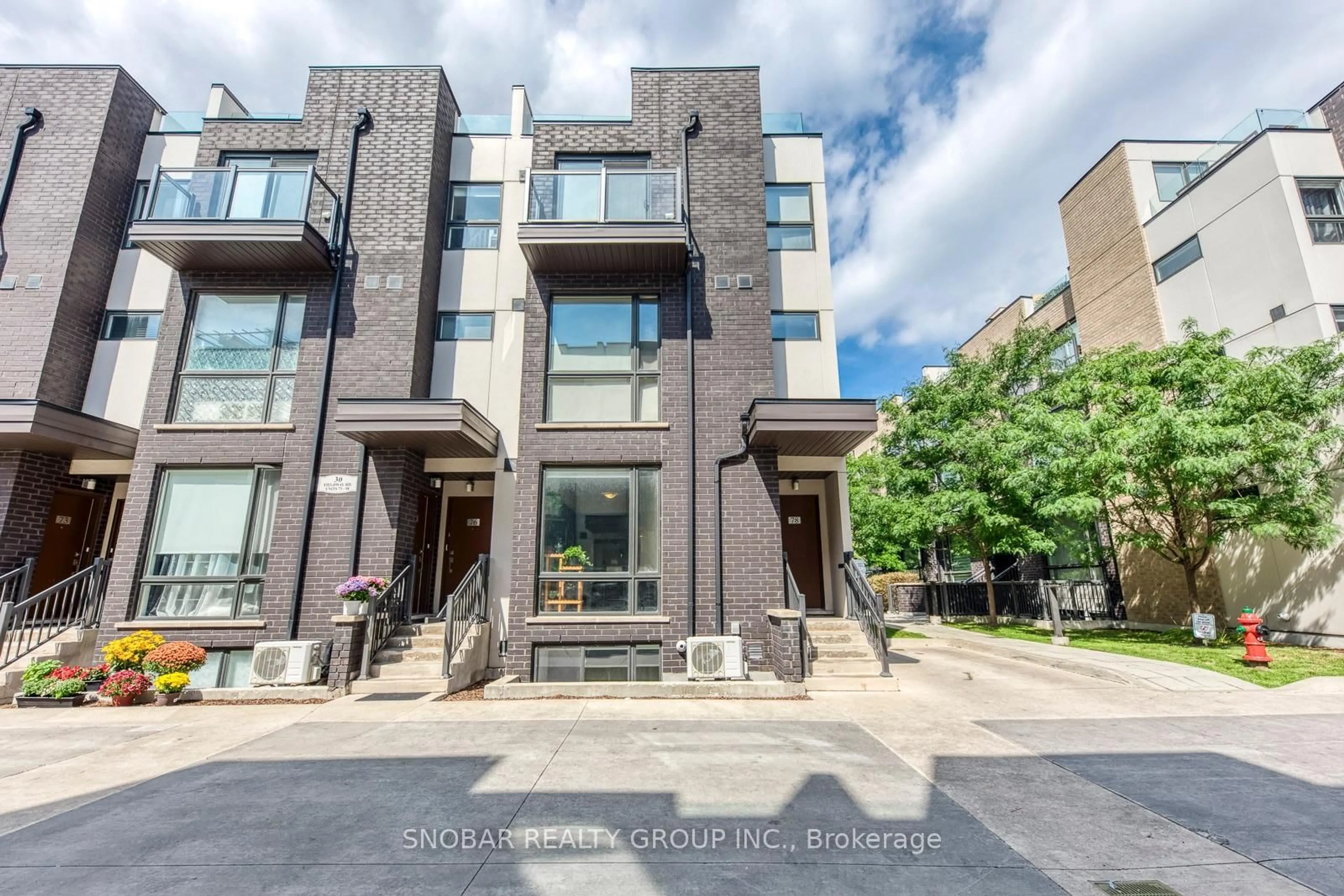Unknown for 30 Fieldway Rd #77, Toronto Ontario M8Z 0E3