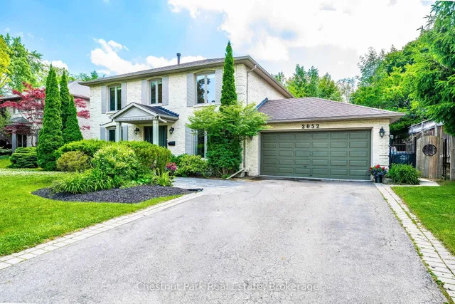 2052 Chippewa Tr, Mississauga 2
