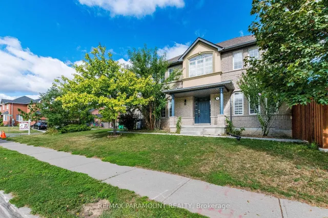 22 Checkerberry Cres, Brampton 5