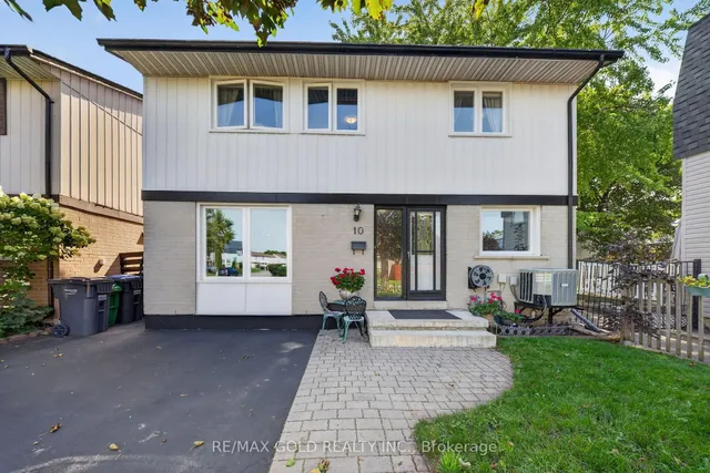 10 Jeffrey St, Brampton 4