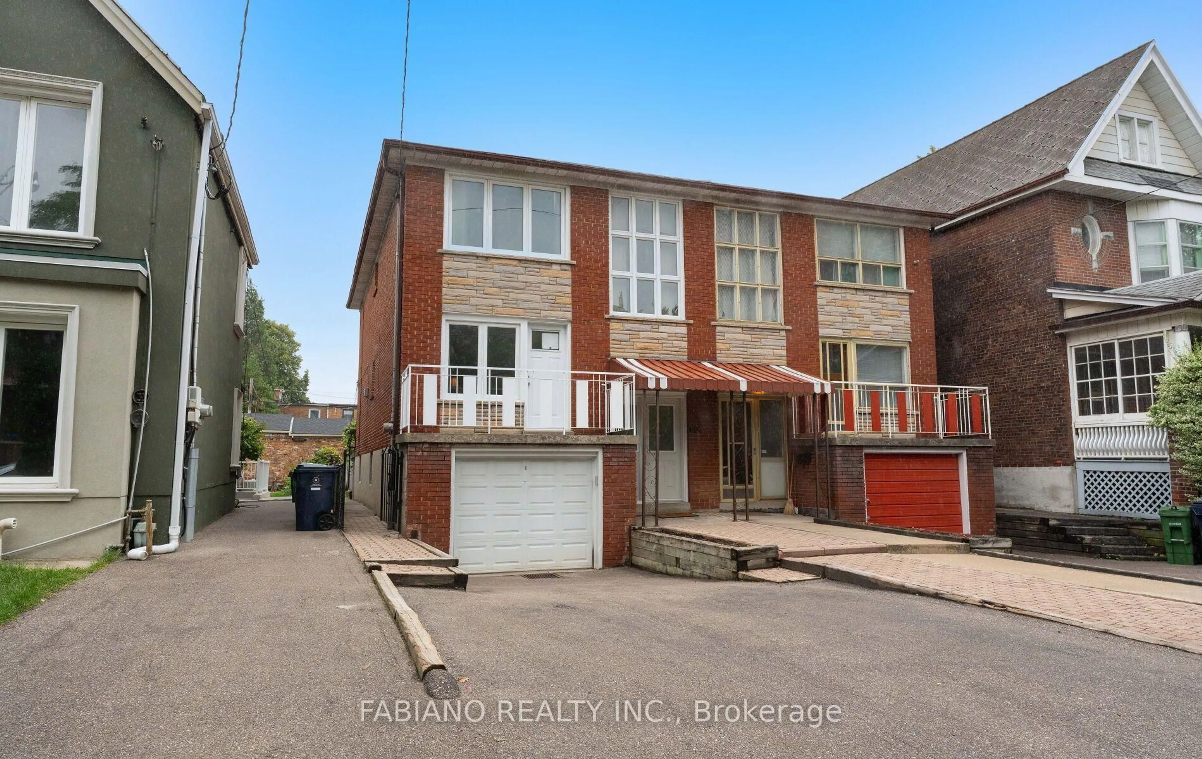 Unknown for 549 Gladstone Ave, Toronto Ontario M6H 3J3