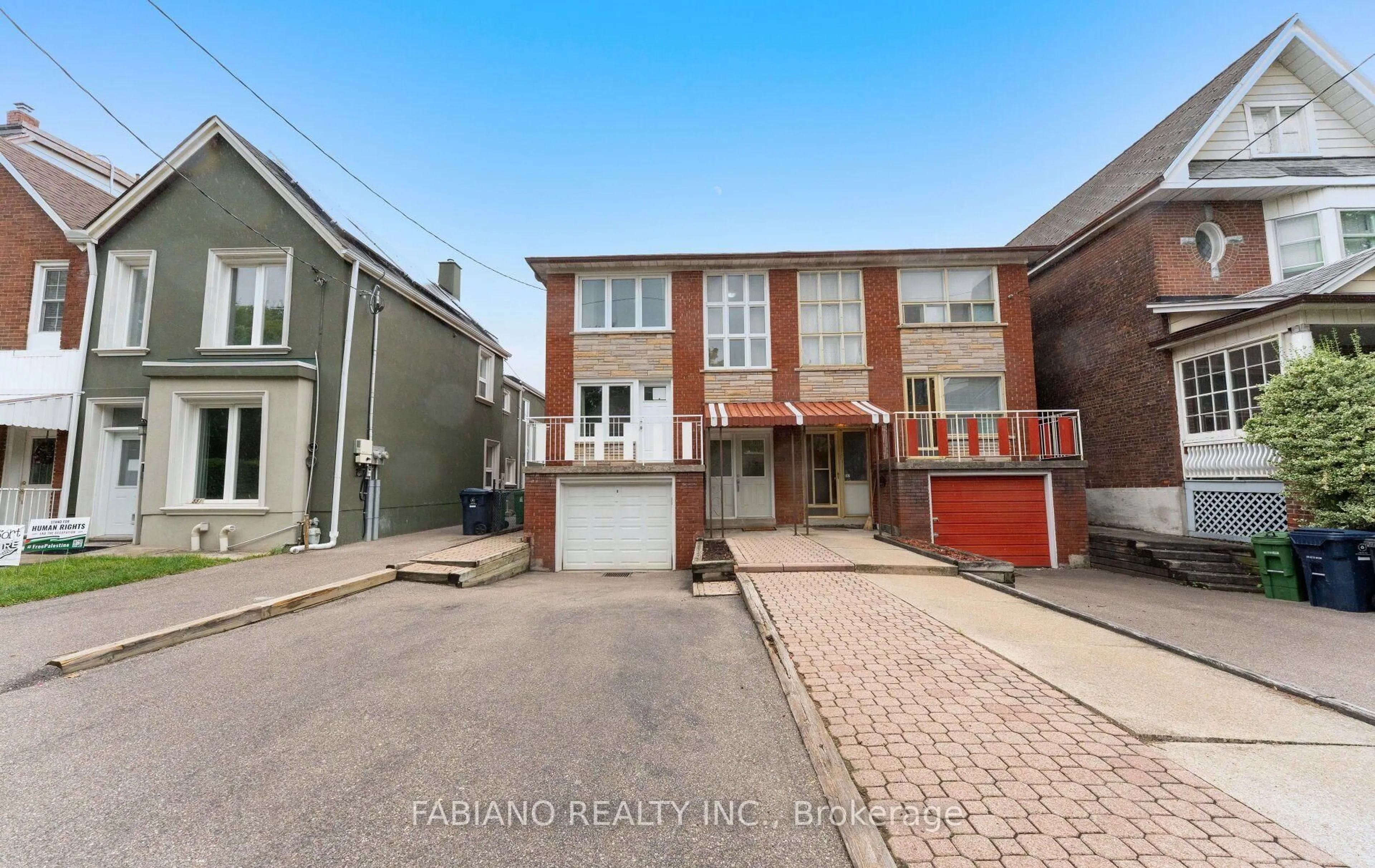 Unknown for 549 Gladstone Ave, Toronto Ontario M6H 3J3