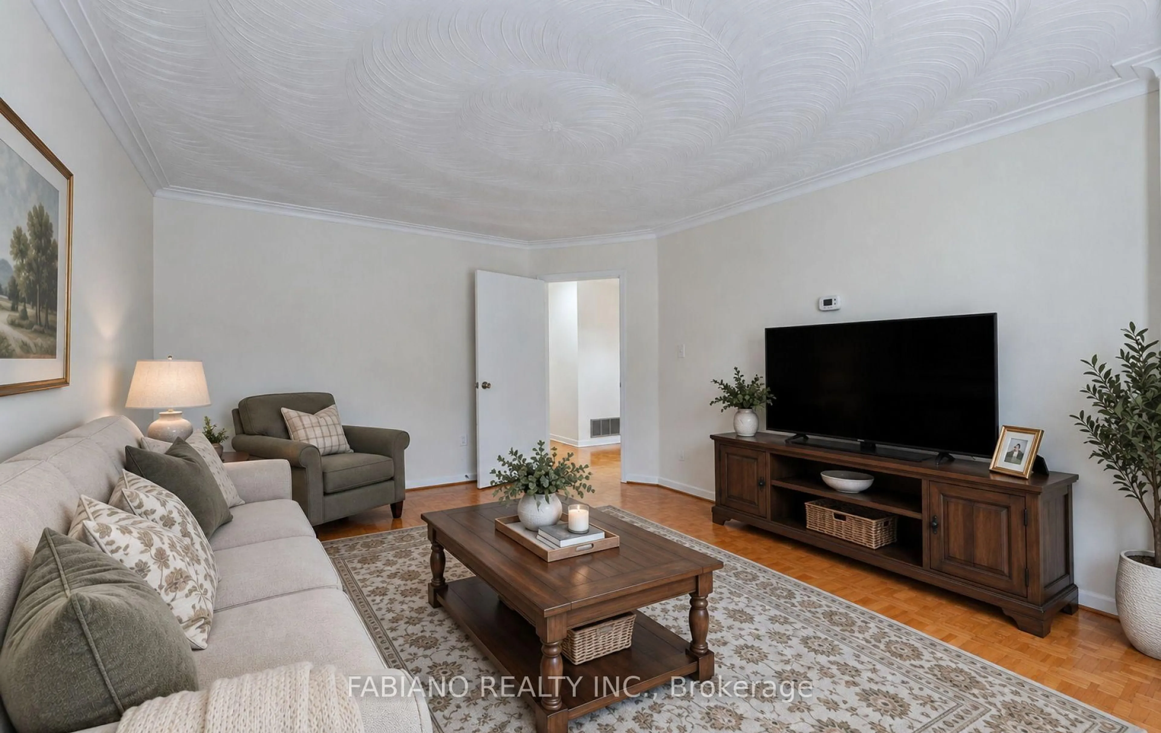 Living room with furniture, unknown for 549 Gladstone Ave, Toronto Ontario M6H 3J3