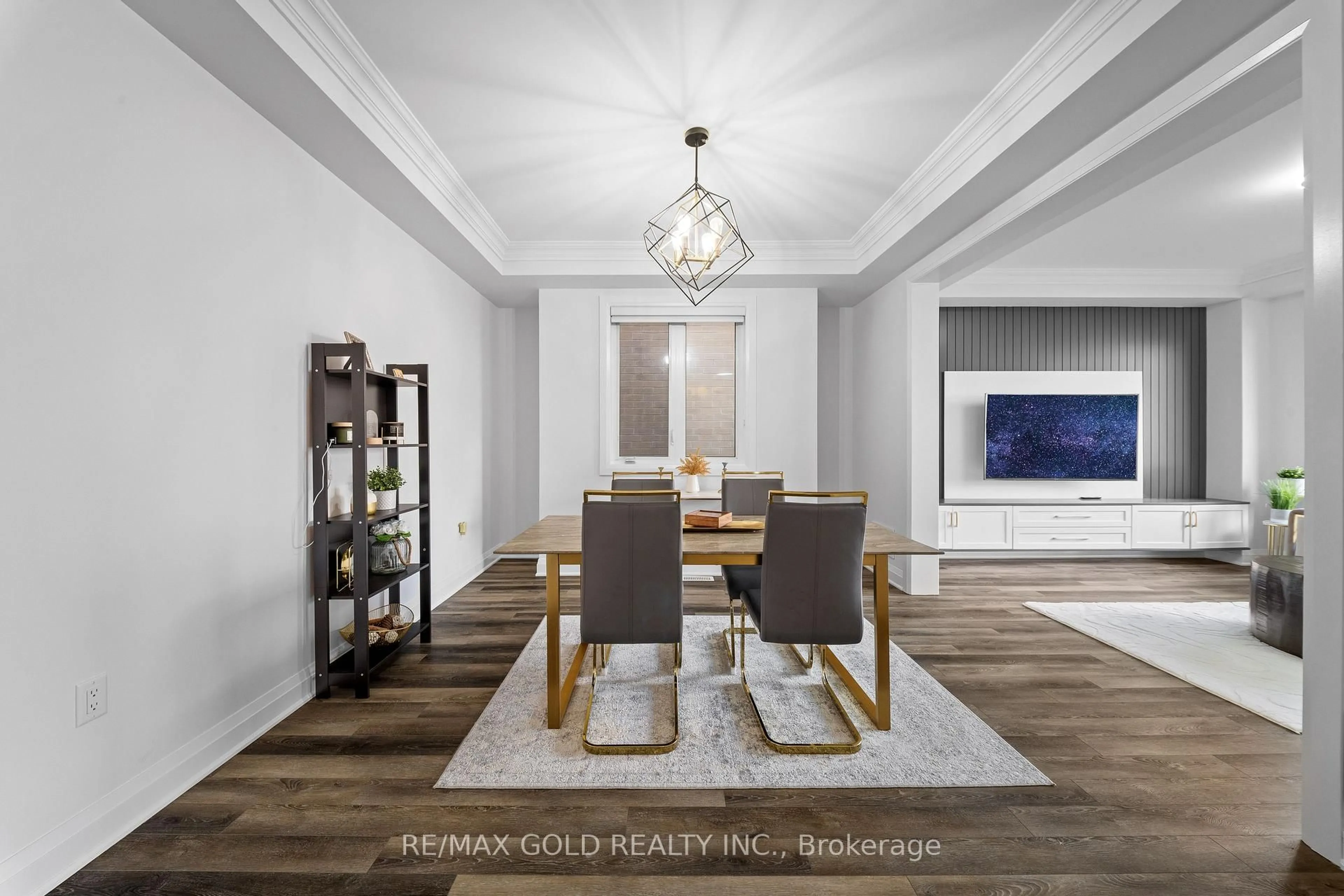Dining room, unknown for 15 Speckled Alder St, Caledon Ontario L7C 4J1