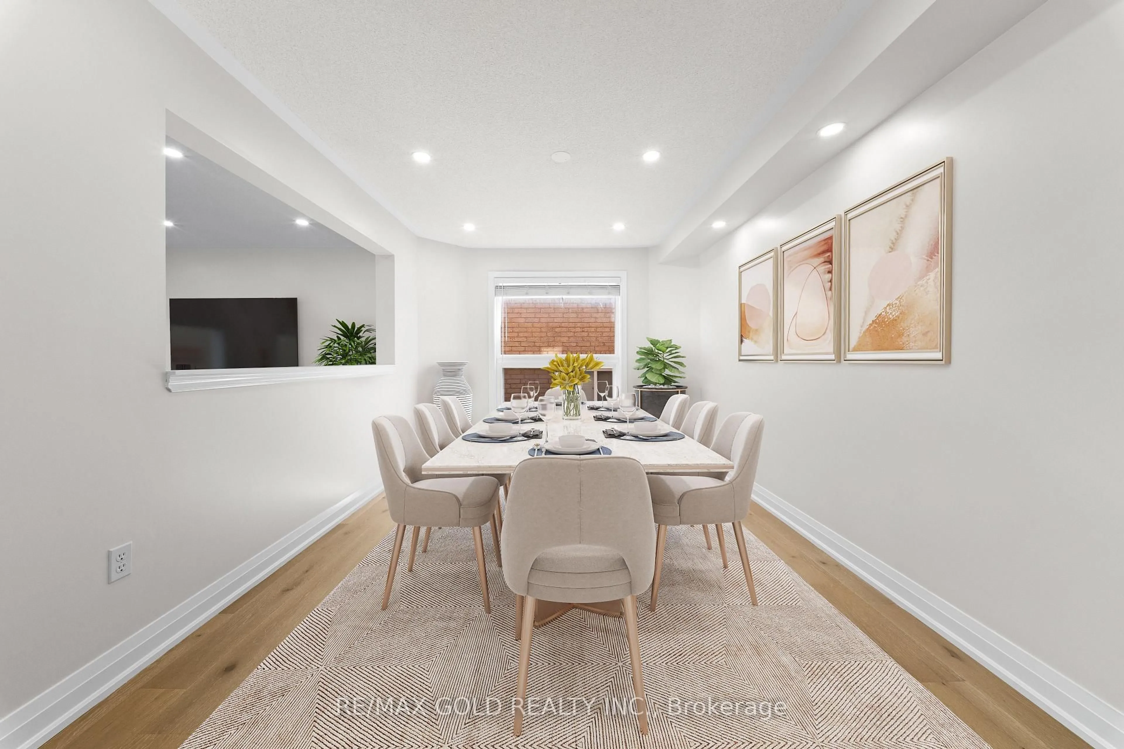 Dining room, unknown for 3 Tan Lane, Brampton Ontario L6P 0Z9