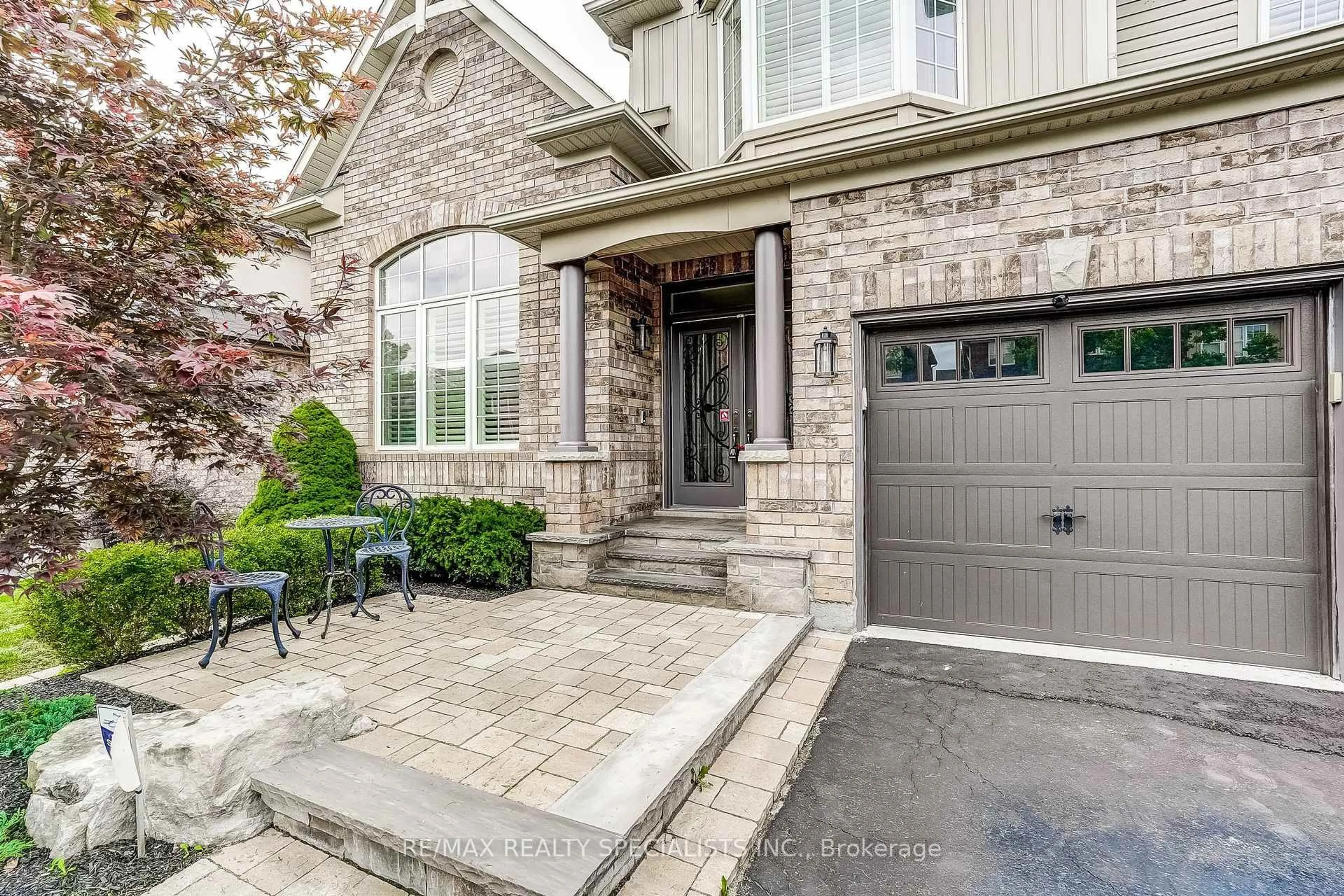 Home with brick exterior material, street for 496 Cusick Circ, Milton Ontario L9T 0M9