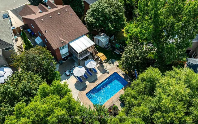 5581 Wheatland Crt, Mississauga 4