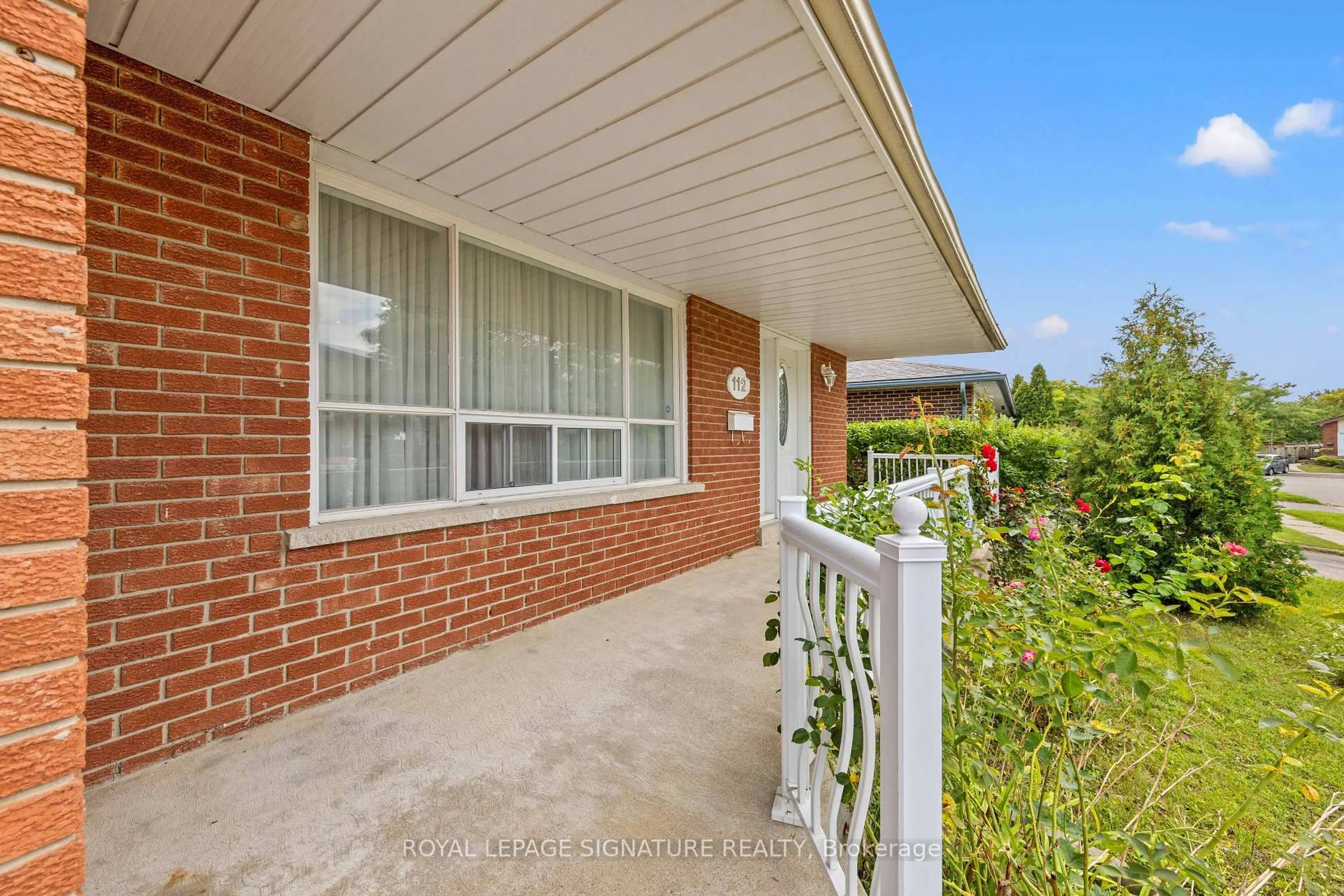 Unknown for 112 Kingswood Dr, Brampton Ontario L6V 2W3