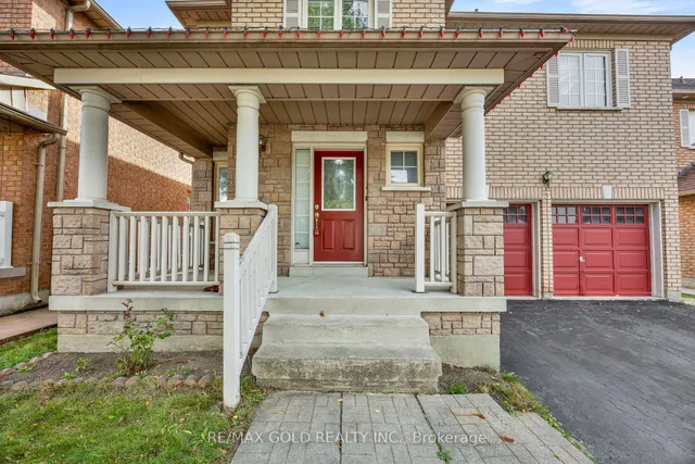 3 Marbleseed Cres, Brampton 4