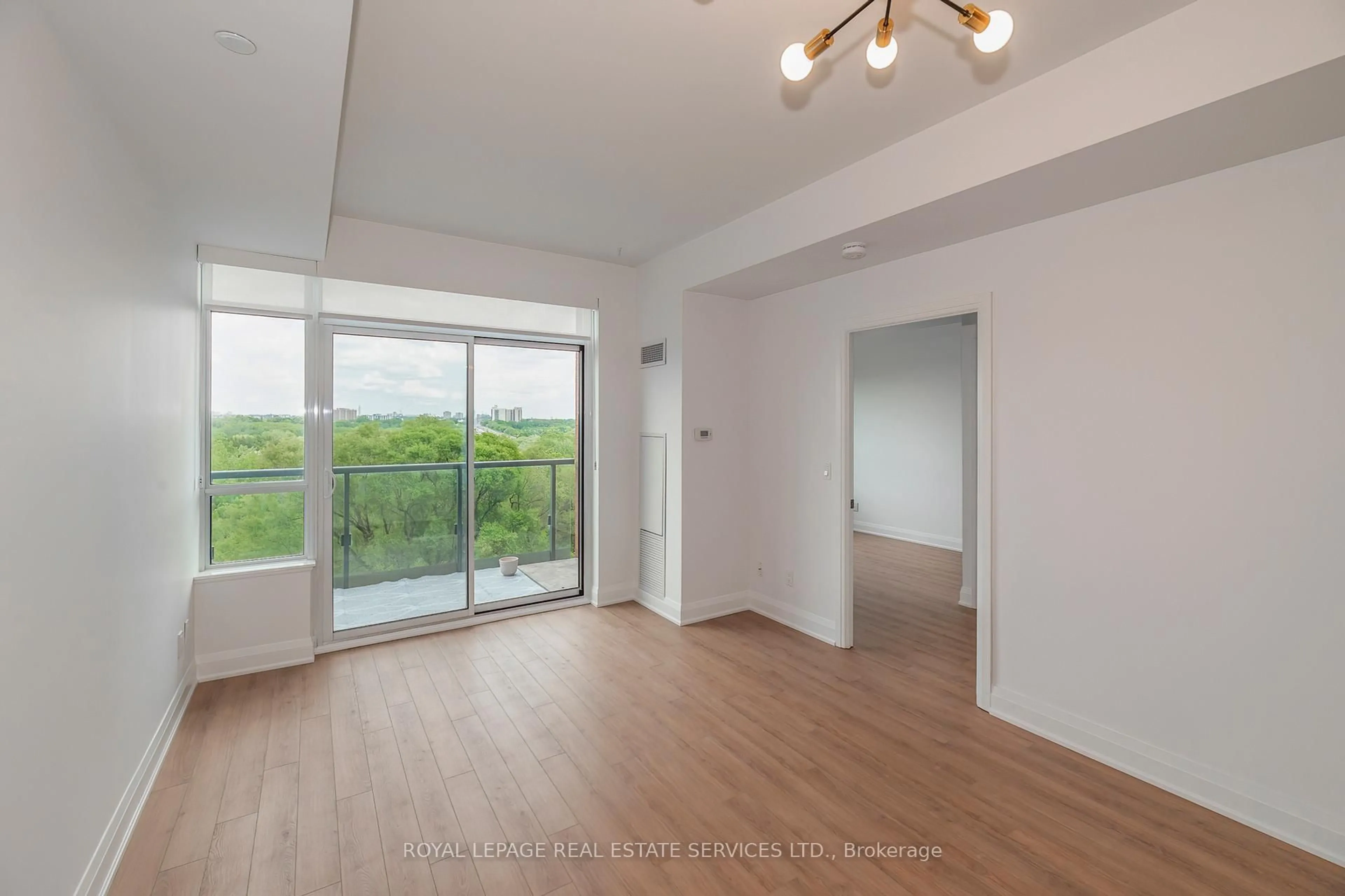 A pic of a room for 35 Fontenay Crt #505, Toronto Ontario M9A 0E2