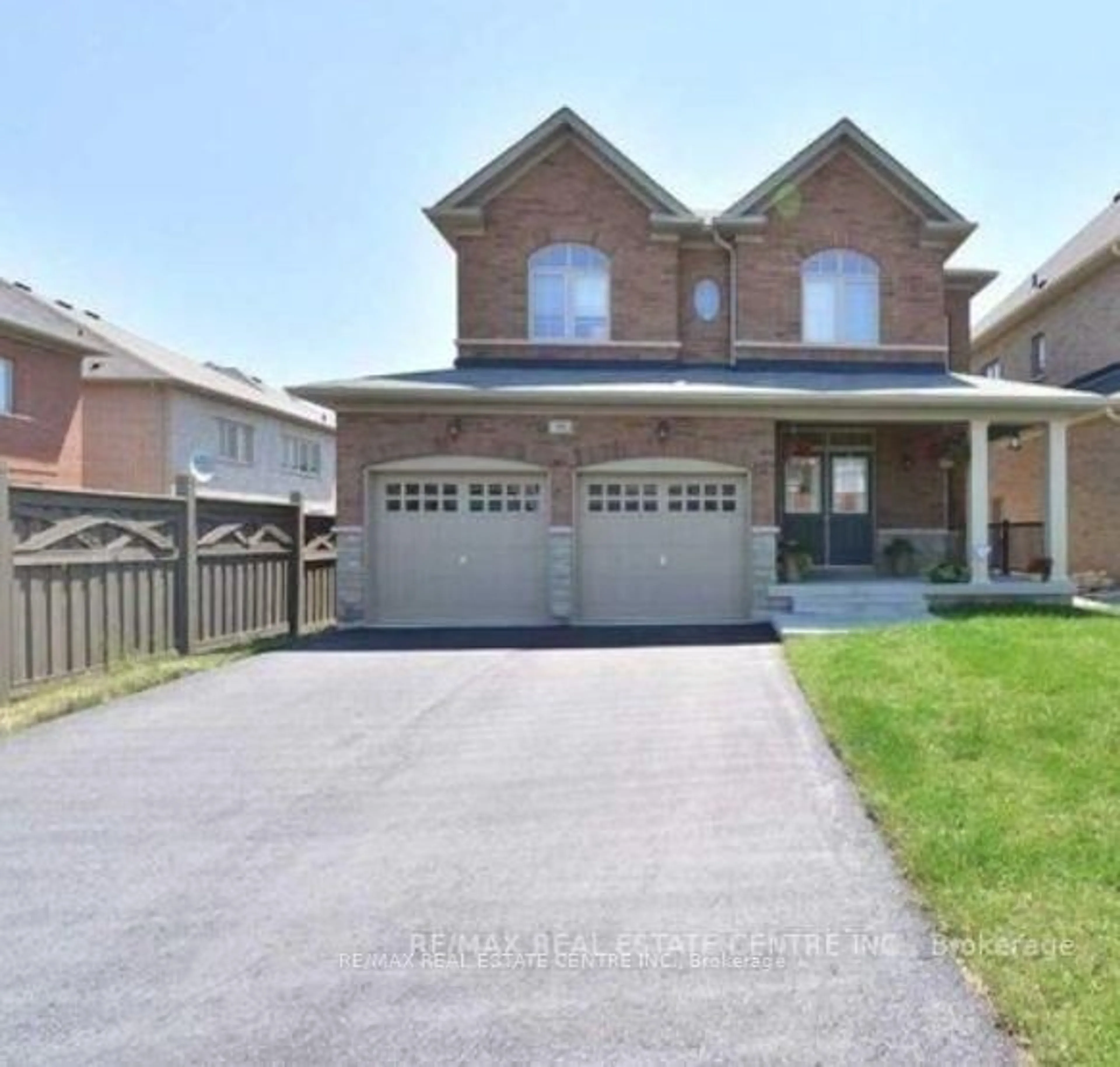 Home with brick exterior material, street for 48 Bear Run Rd, Brampton Ontario L6X 2Z8