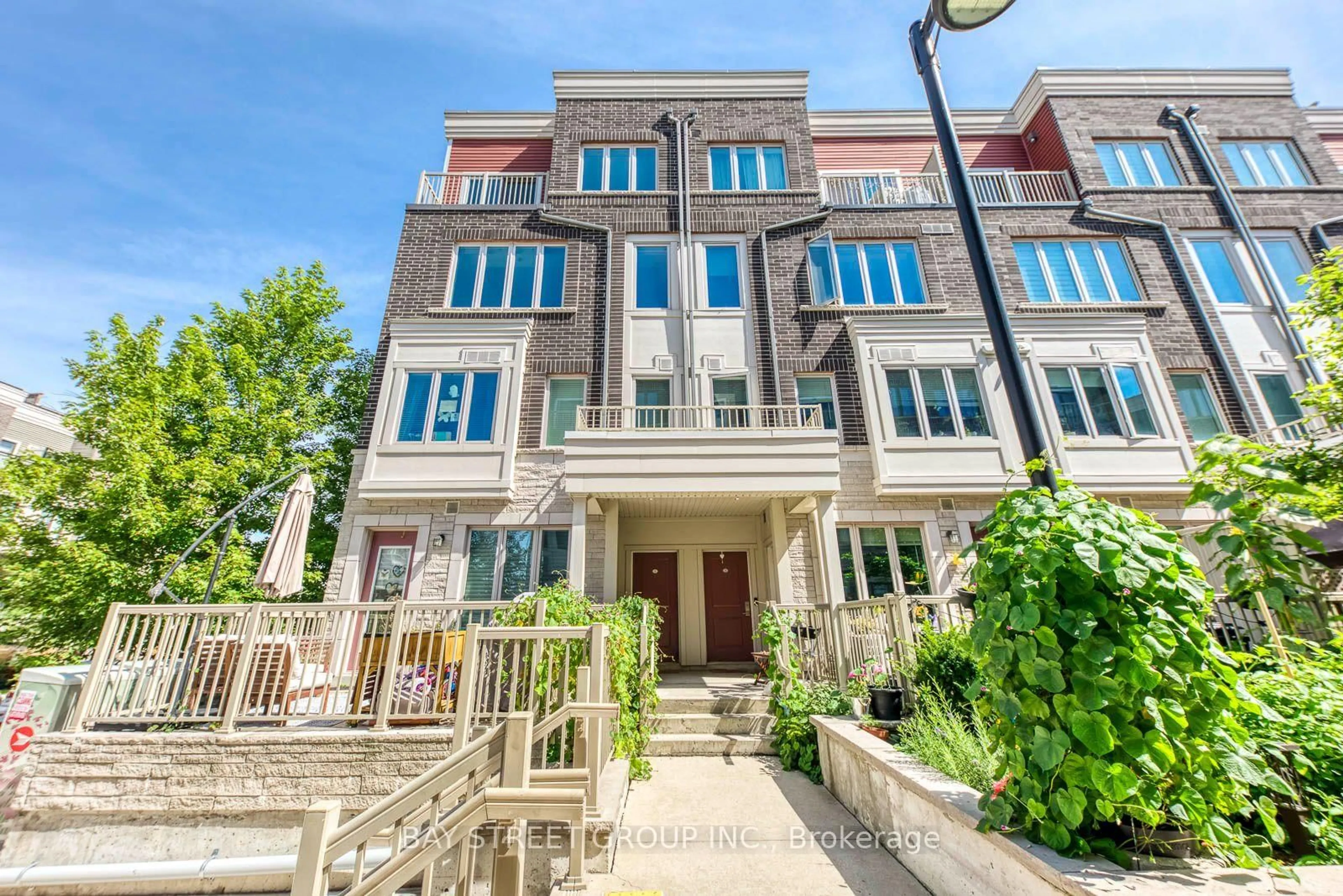 Unknown for 100 Long Branch Ave #2, Toronto Ontario M8W 0C1