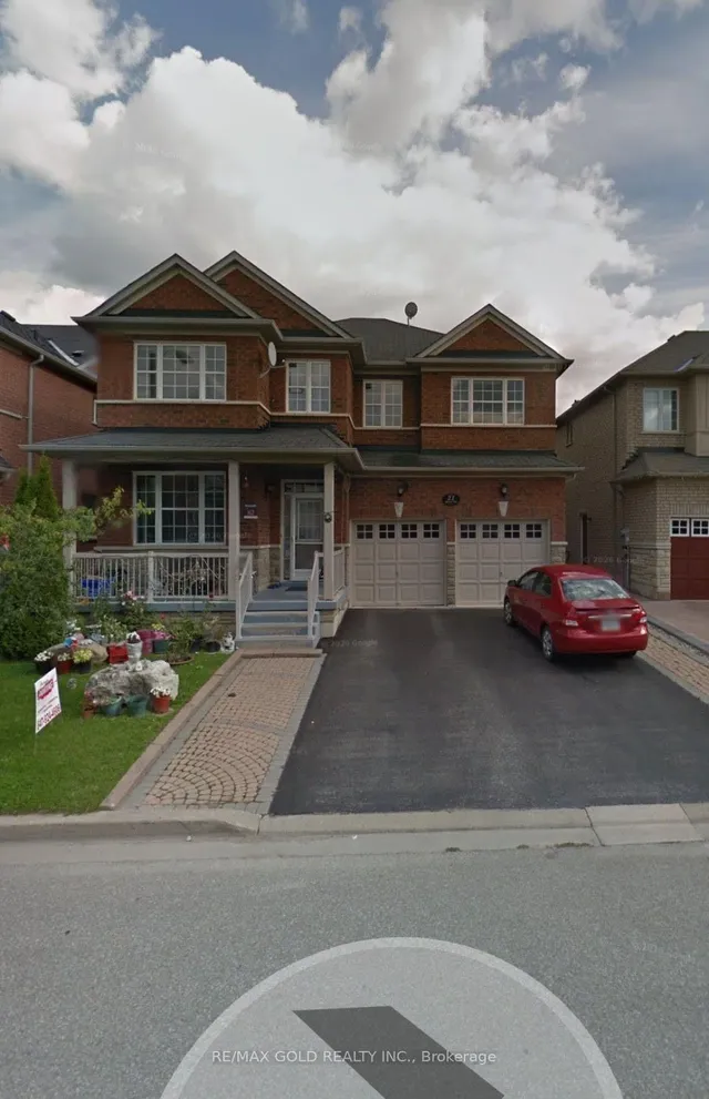 21 Mactier Rd, Brampton