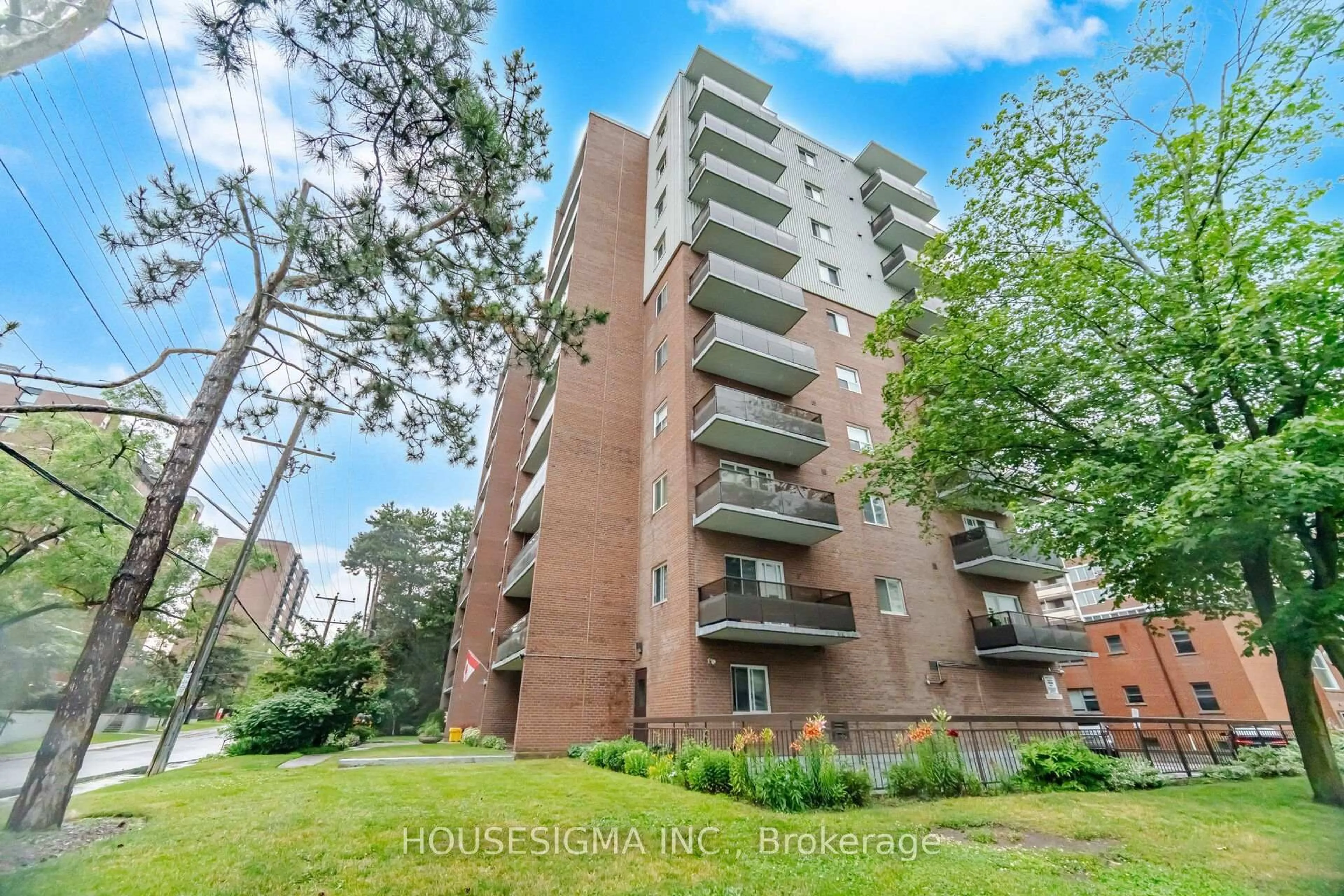 Unknown for 15 Elizabeth St #801, Mississauga Ontario L5G 2Z3