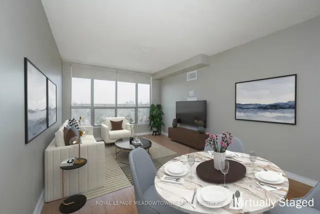 1110 Walden Circ #905, Mississauga 2